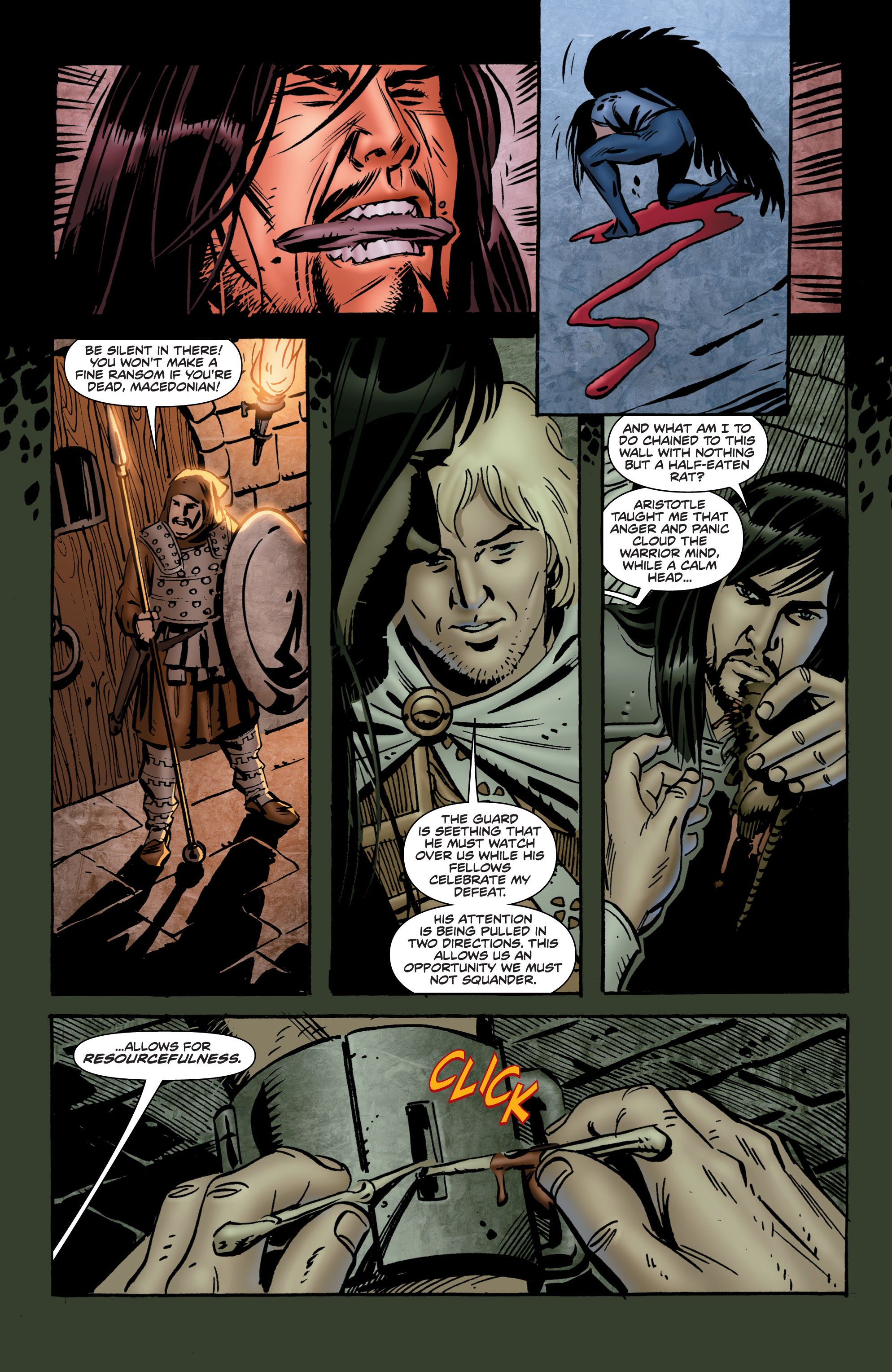 Irredeemable Omnibus (2012) issue Vol. 1 - Page 341