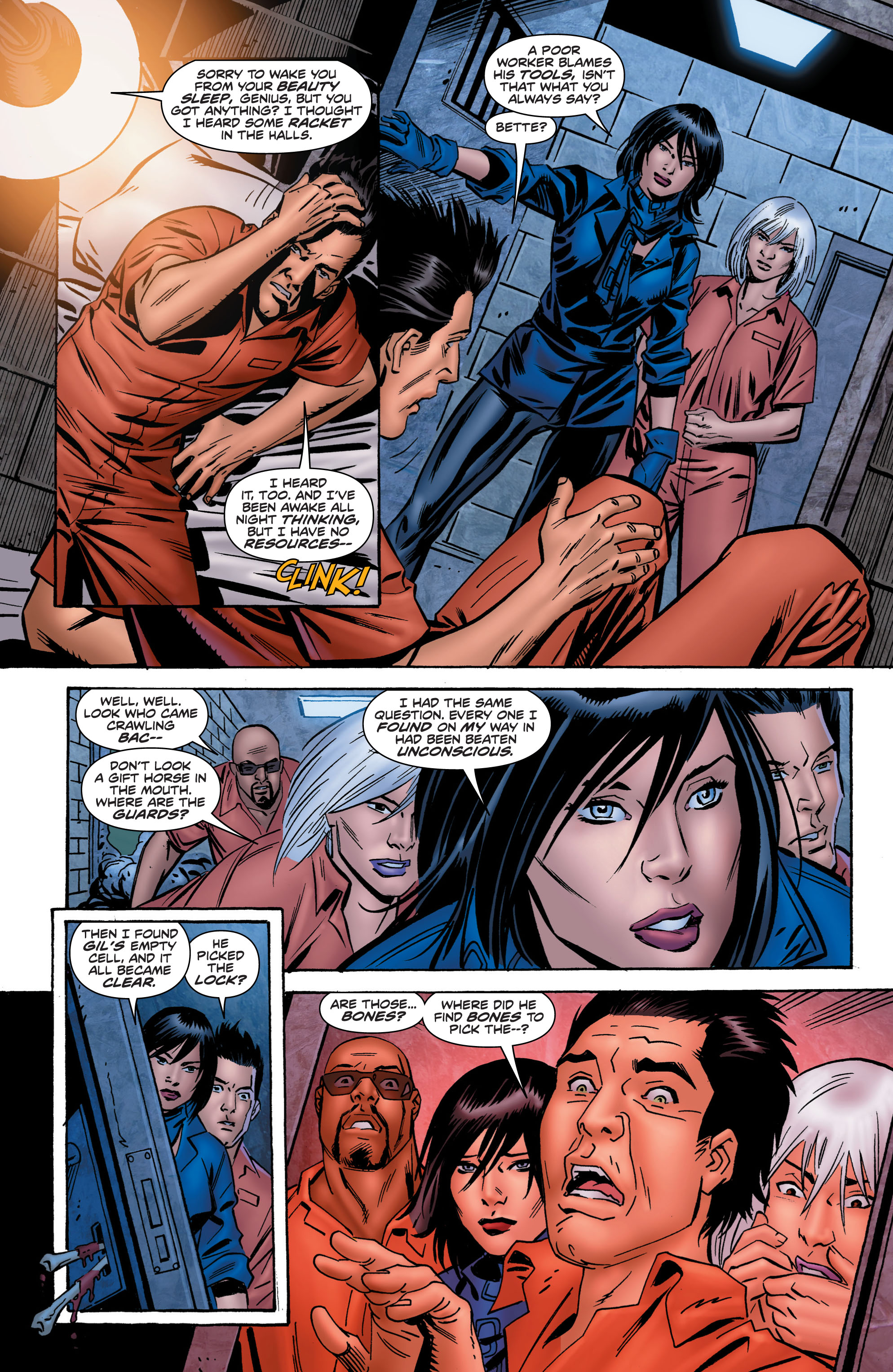 Irredeemable Omnibus (2012) issue Vol. 1 - Page 343