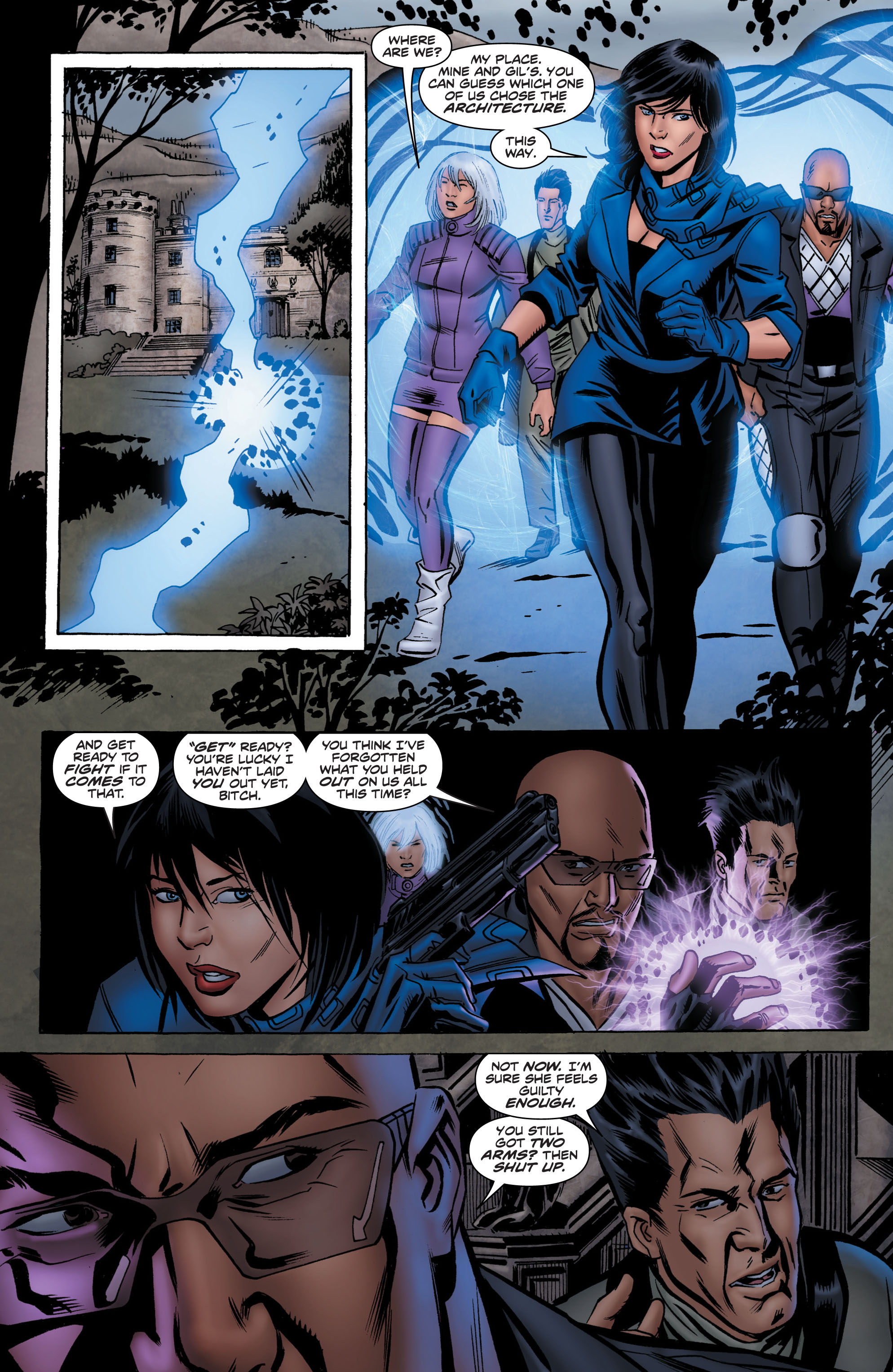 Irredeemable Omnibus (2012) issue Vol. 1 - Page 345