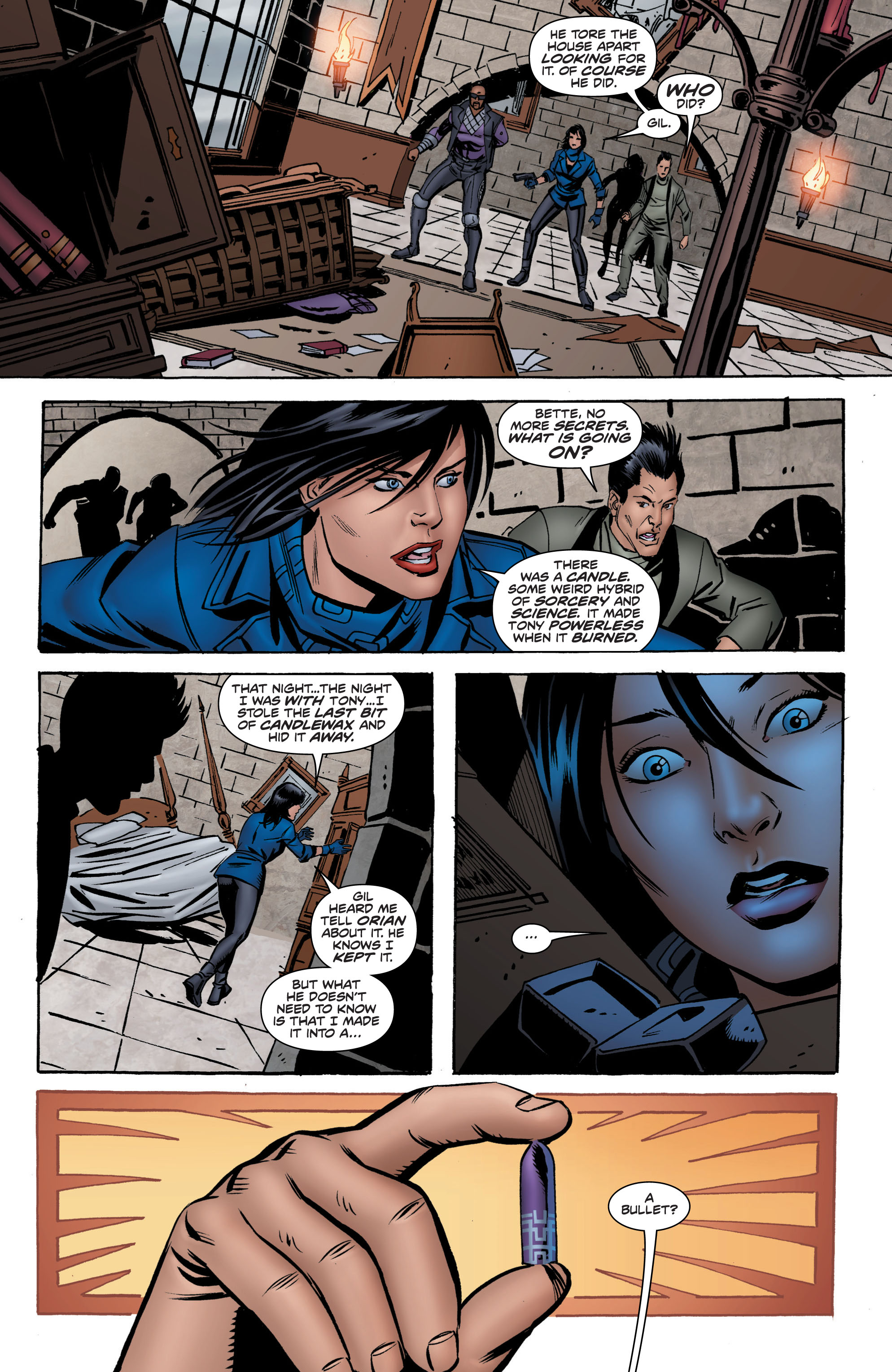 Irredeemable Omnibus (2012) issue Vol. 1 - Page 346