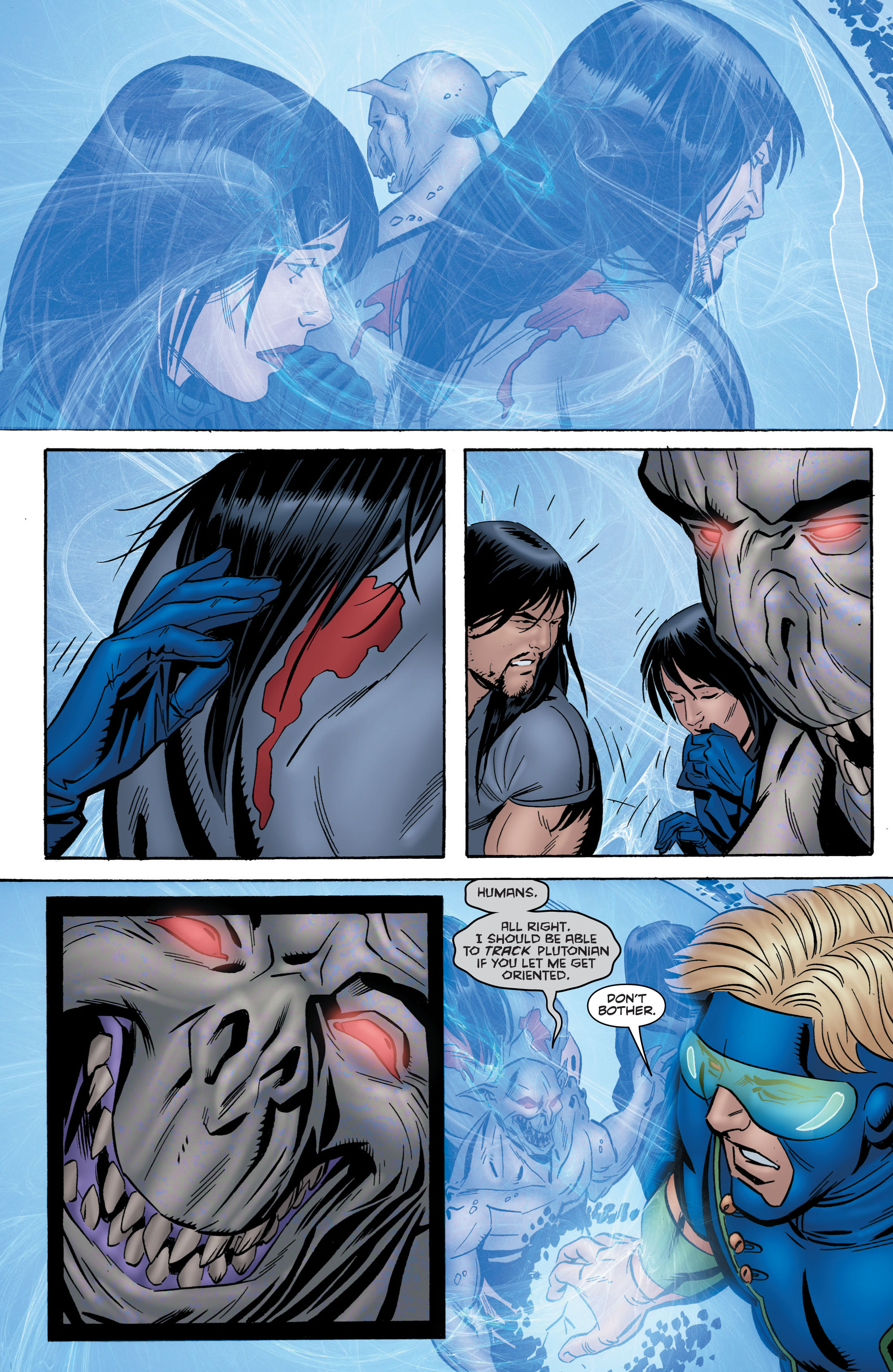 Irredeemable Omnibus (2012) issue Vol. 1 - Page 349