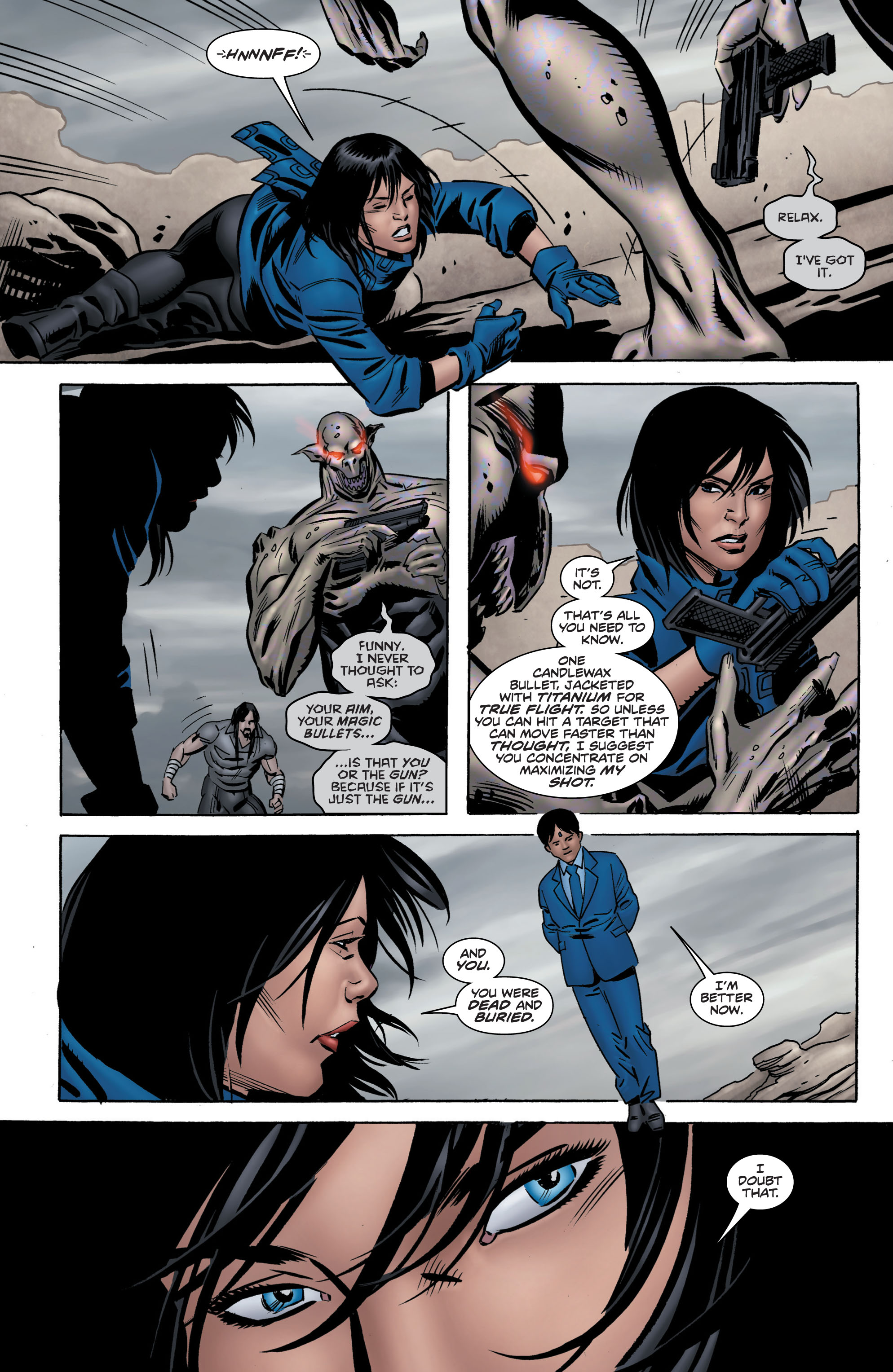 Irredeemable Omnibus (2012) issue Vol. 1 - Page 358