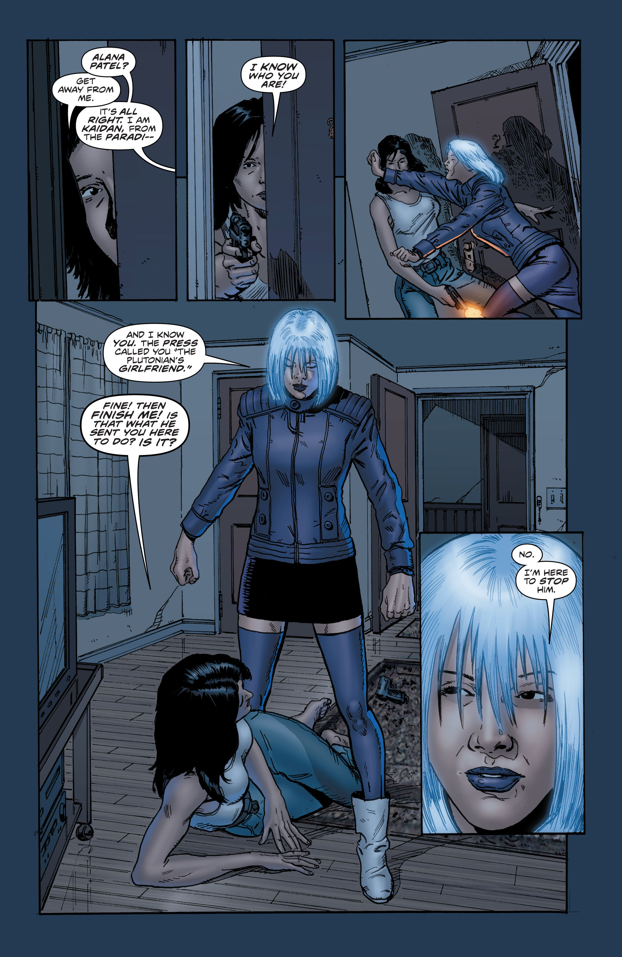 Irredeemable Omnibus (2012) issue Vol. 1 - Page 36