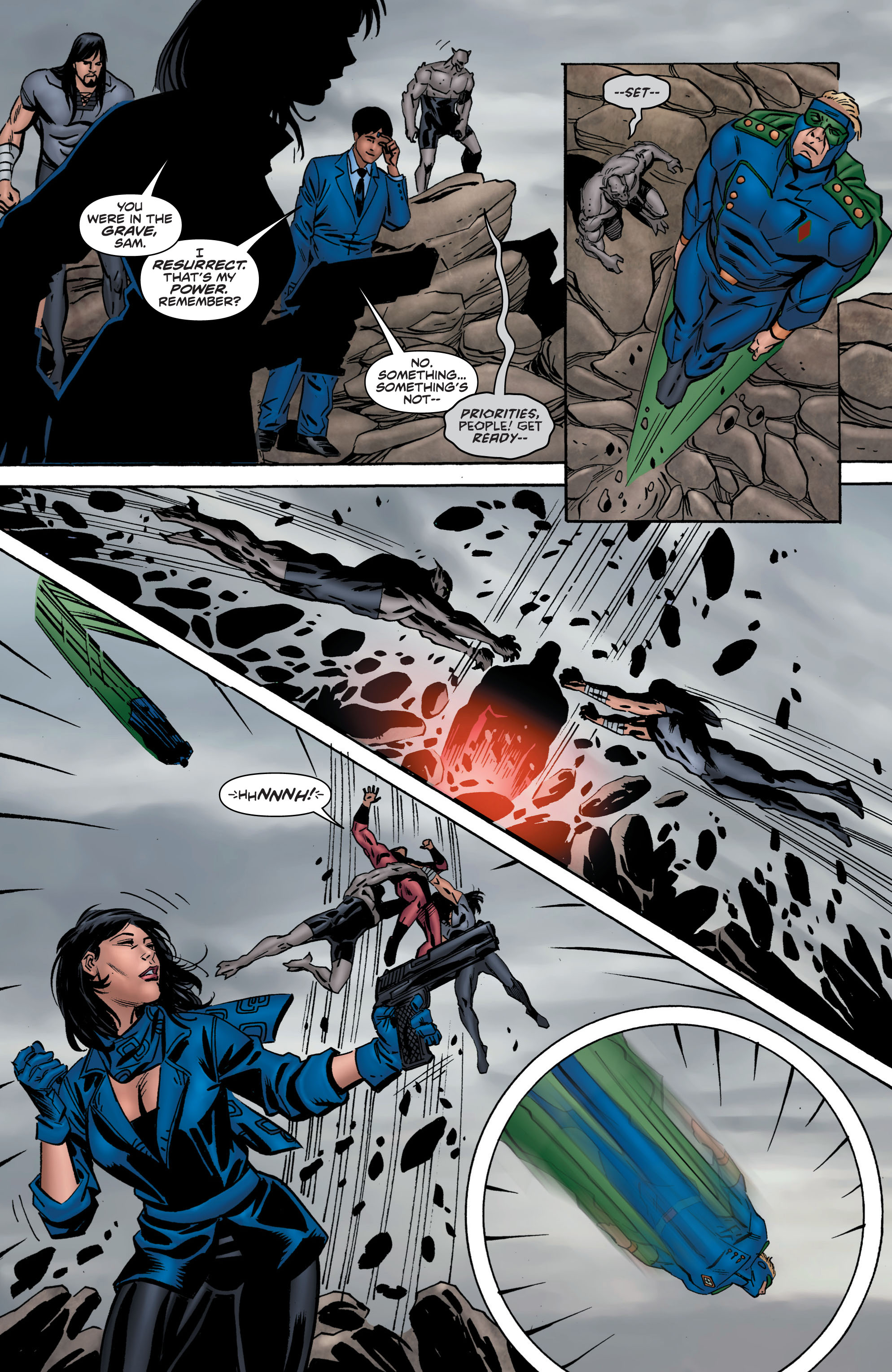 Irredeemable Omnibus (2012) issue Vol. 1 - Page 361