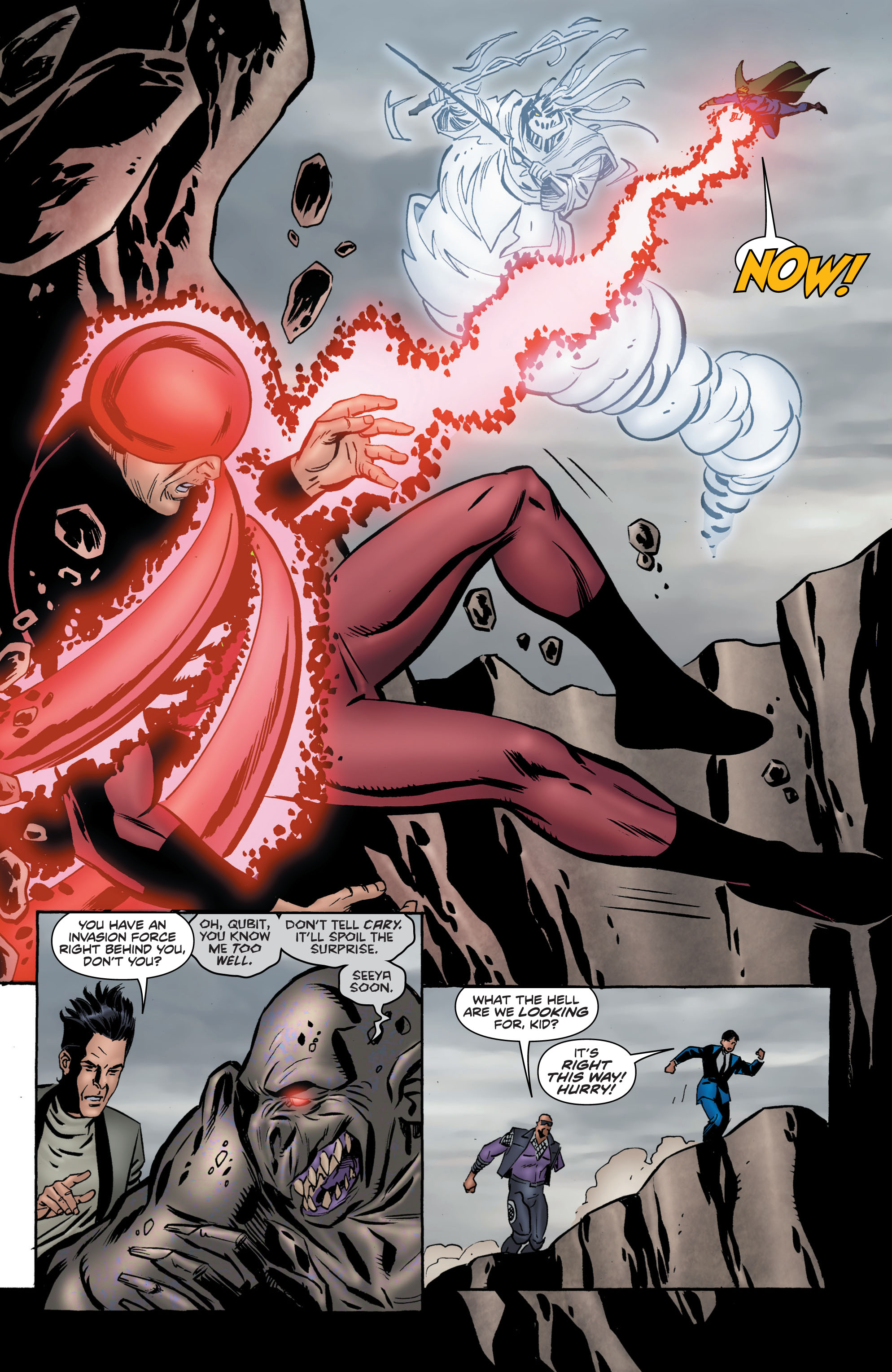 Irredeemable Omnibus (2012) issue Vol. 1 - Page 367