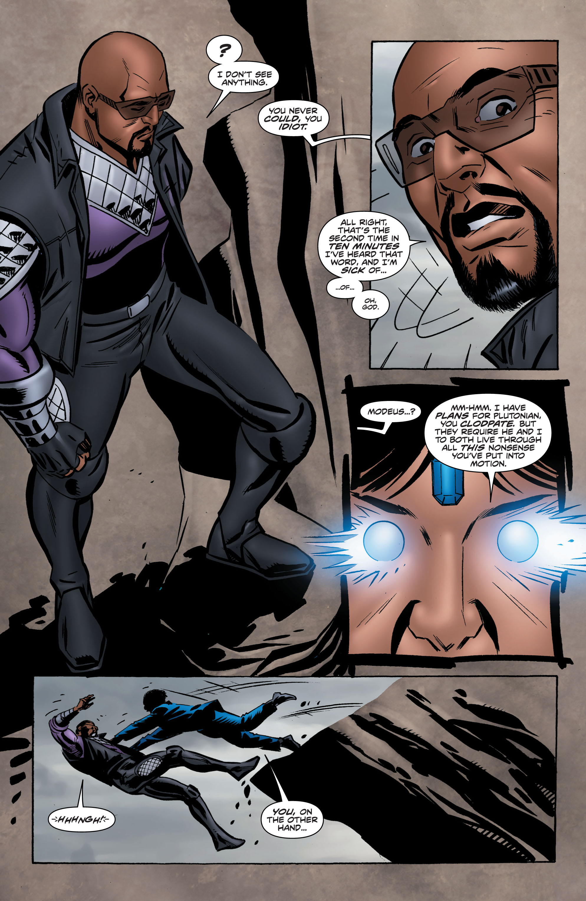 Irredeemable Omnibus (2012) issue Vol. 1 - Page 368