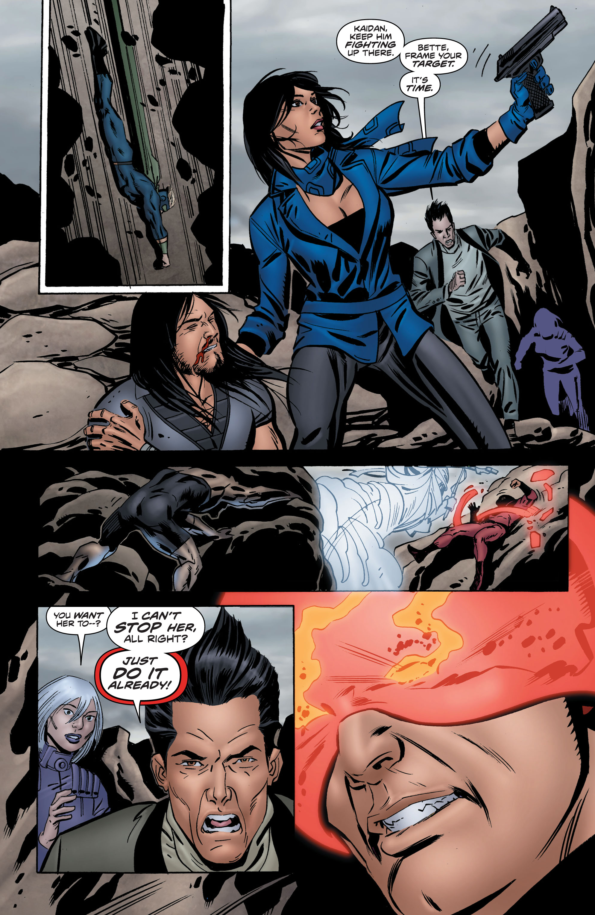 Irredeemable Omnibus (2012) issue Vol. 1 - Page 370