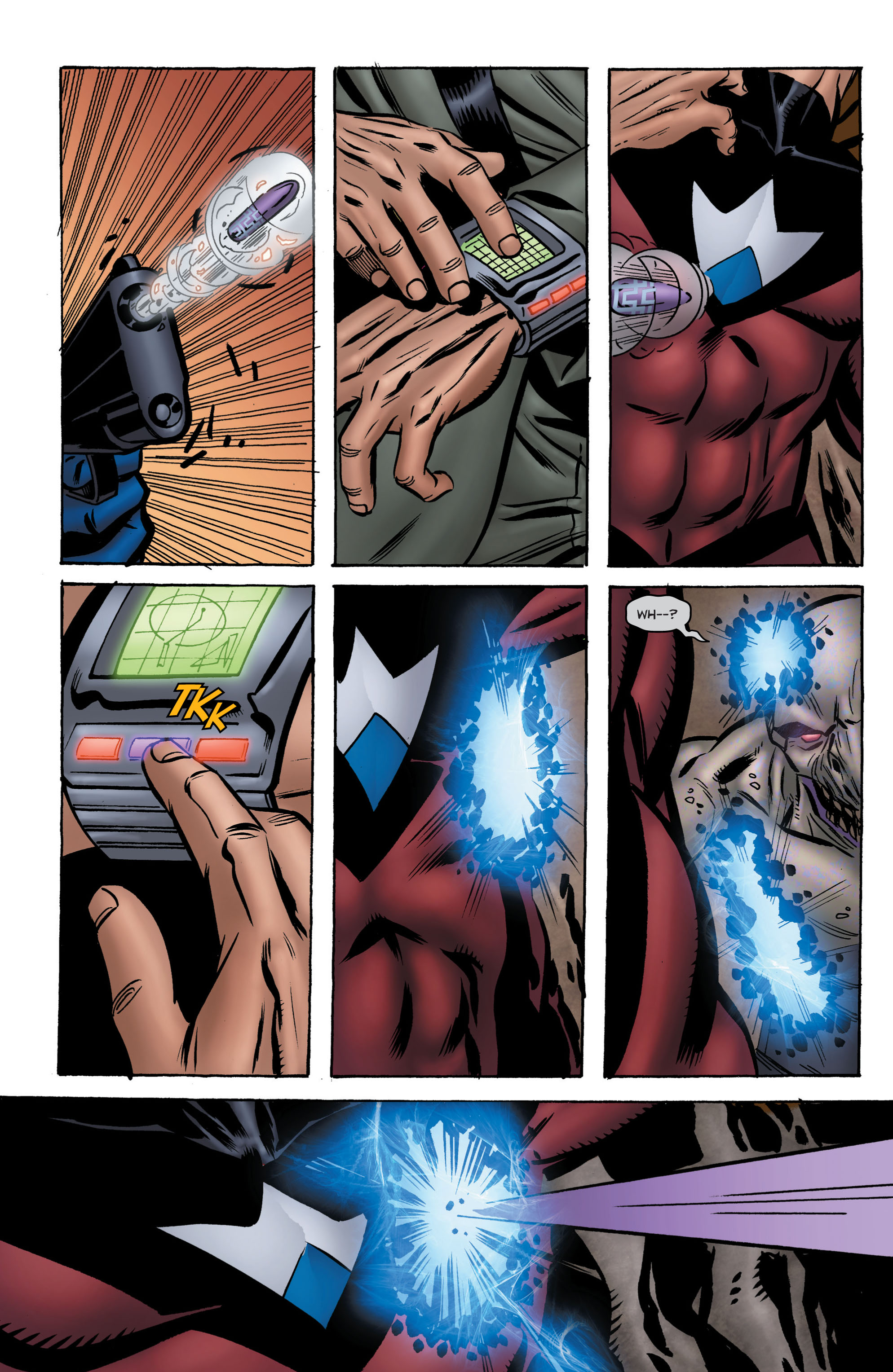 Irredeemable Omnibus (2012) issue Vol. 1 - Page 372