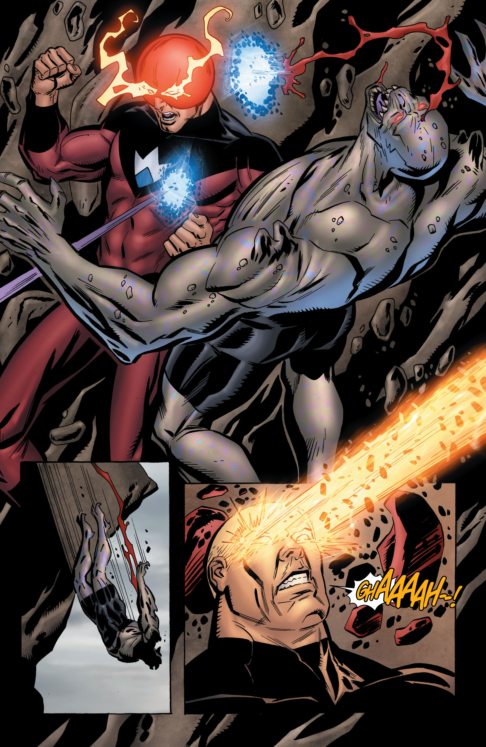 Irredeemable Omnibus (2012) issue Vol. 1 - Page 373