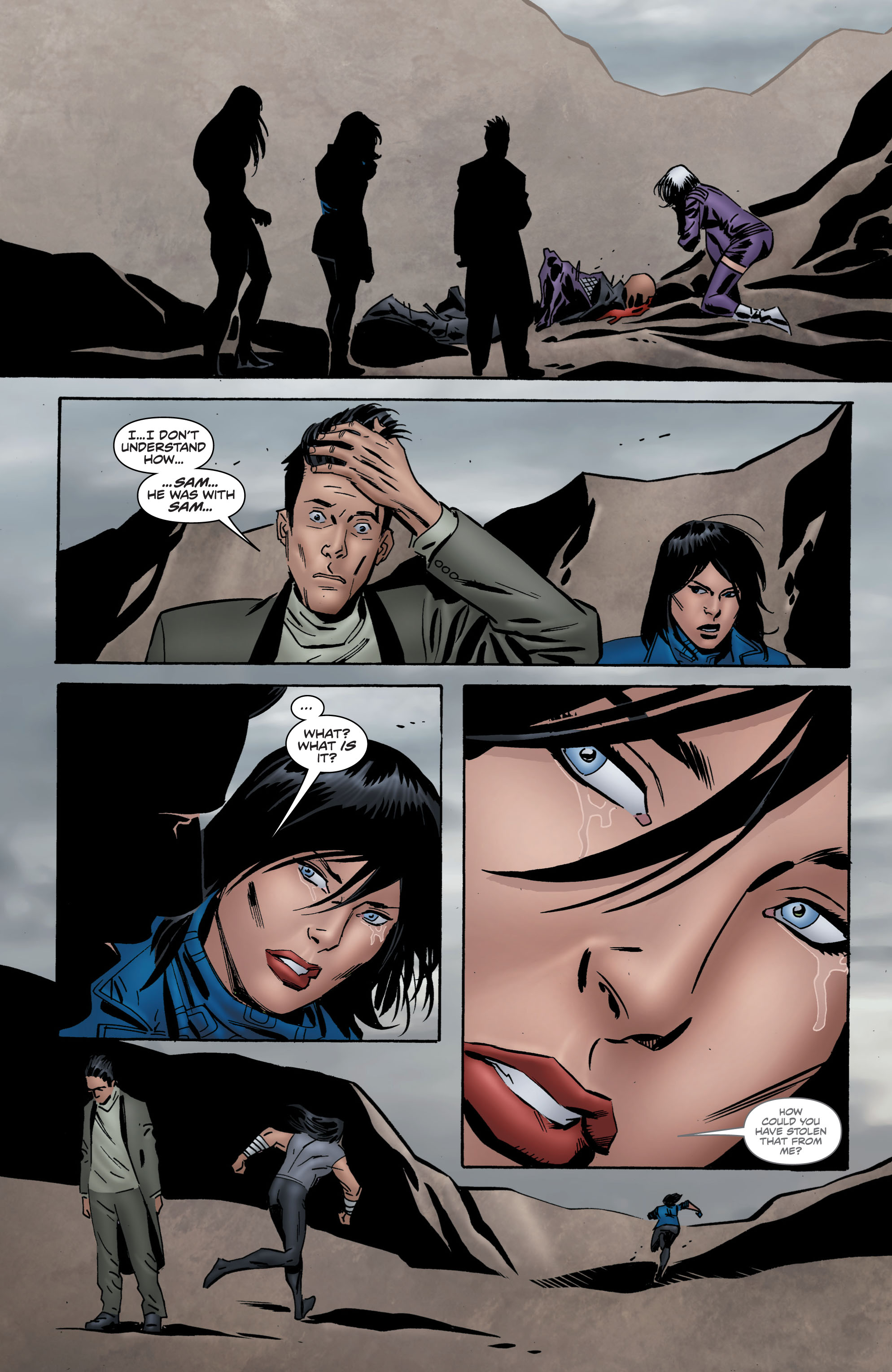 Irredeemable Omnibus (2012) issue Vol. 1 - Page 376