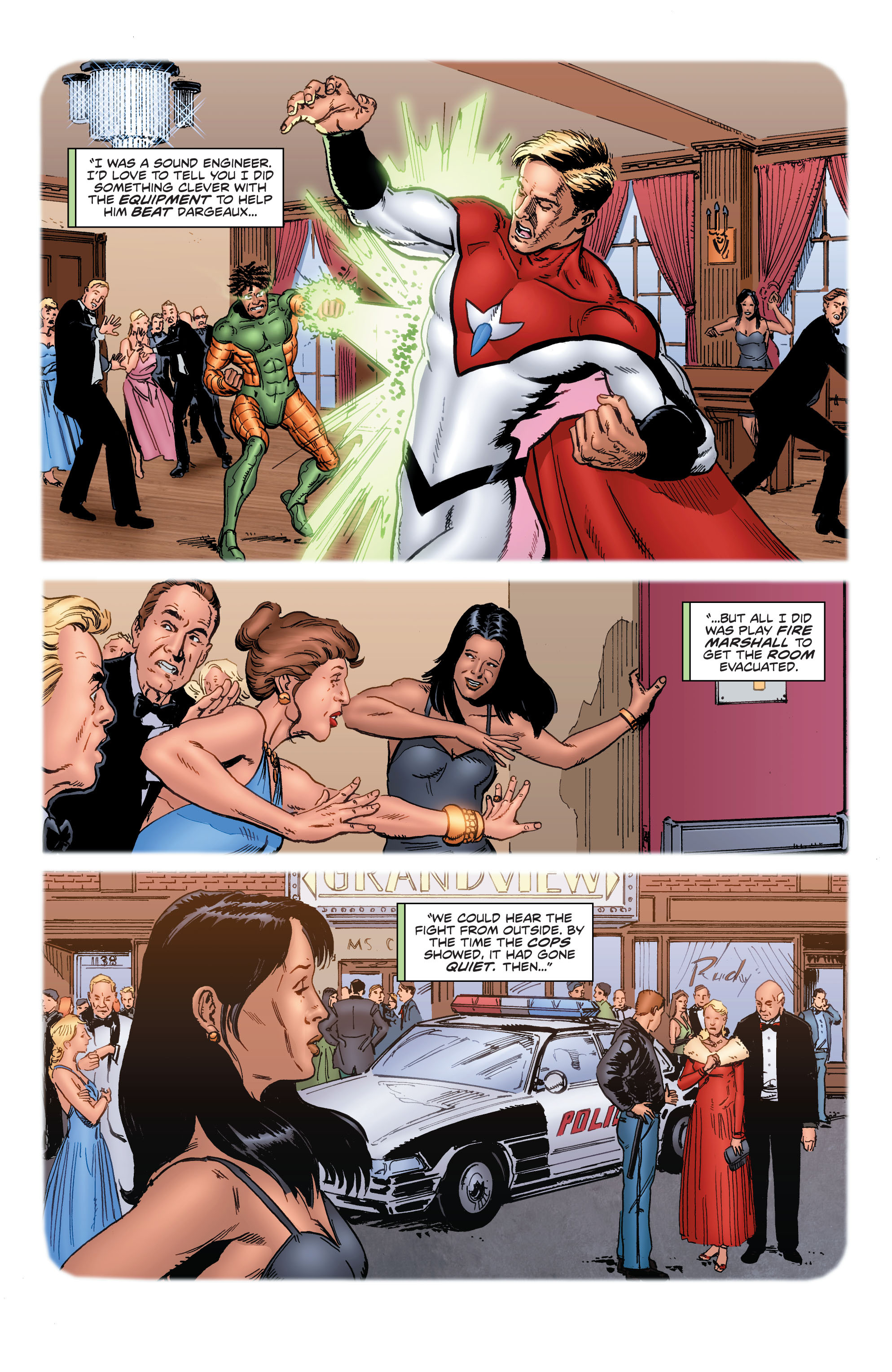 Irredeemable Omnibus (2012) issue Vol. 1 - Page 38