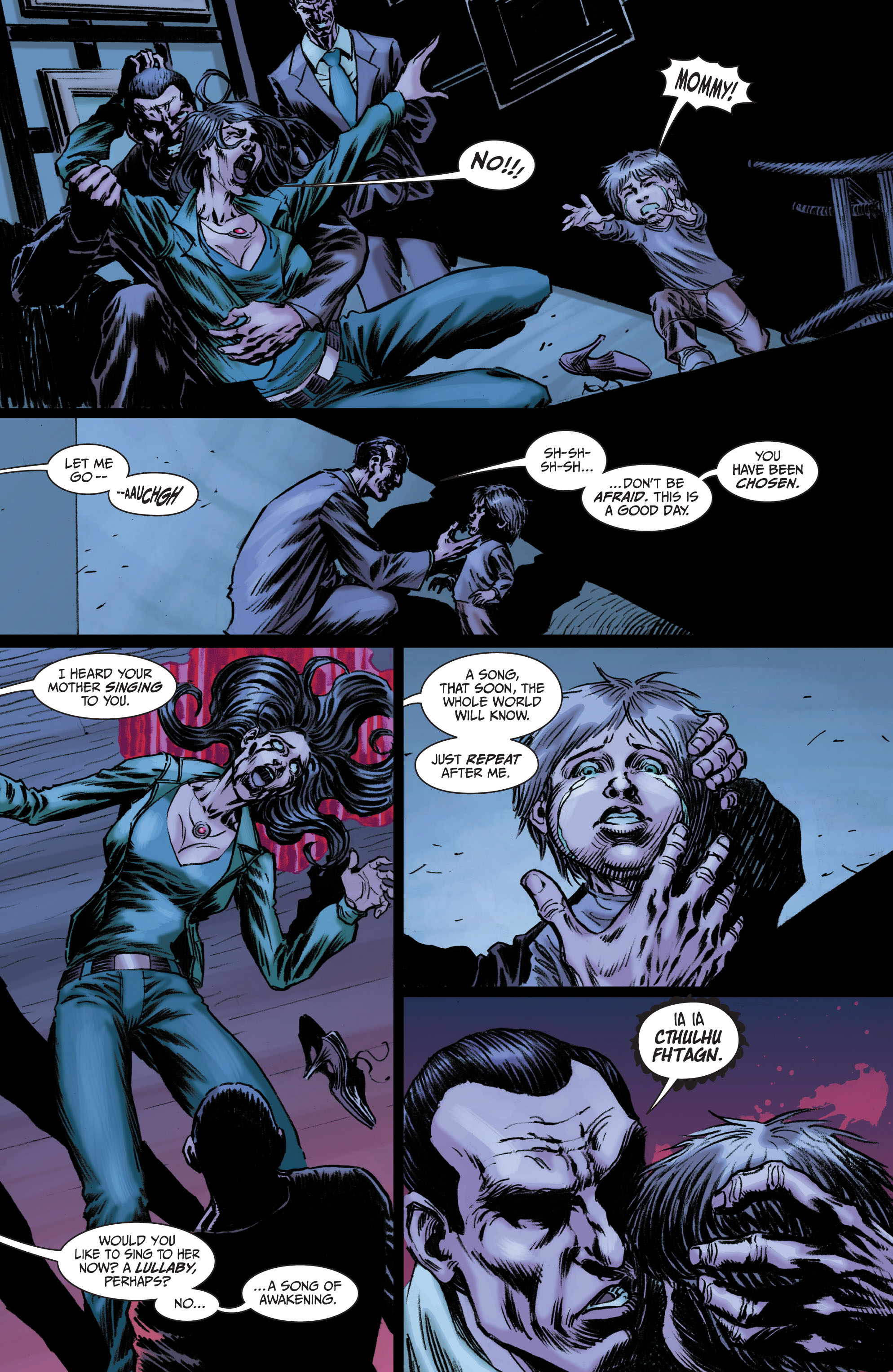 Irredeemable Omnibus (2012) issue Vol. 1 - Page 381