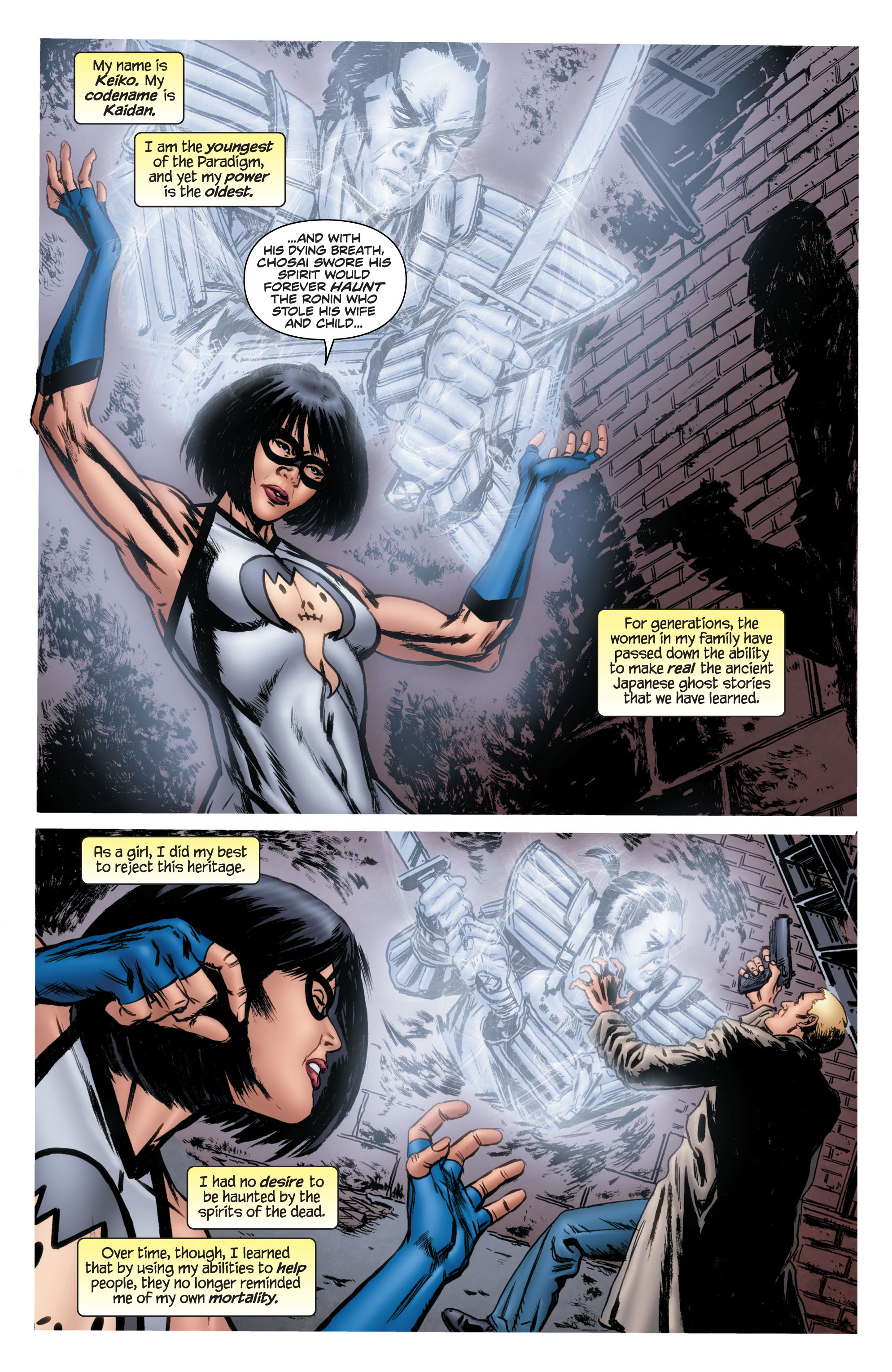 Irredeemable Omnibus (2012) issue Vol. 1 - Page 389