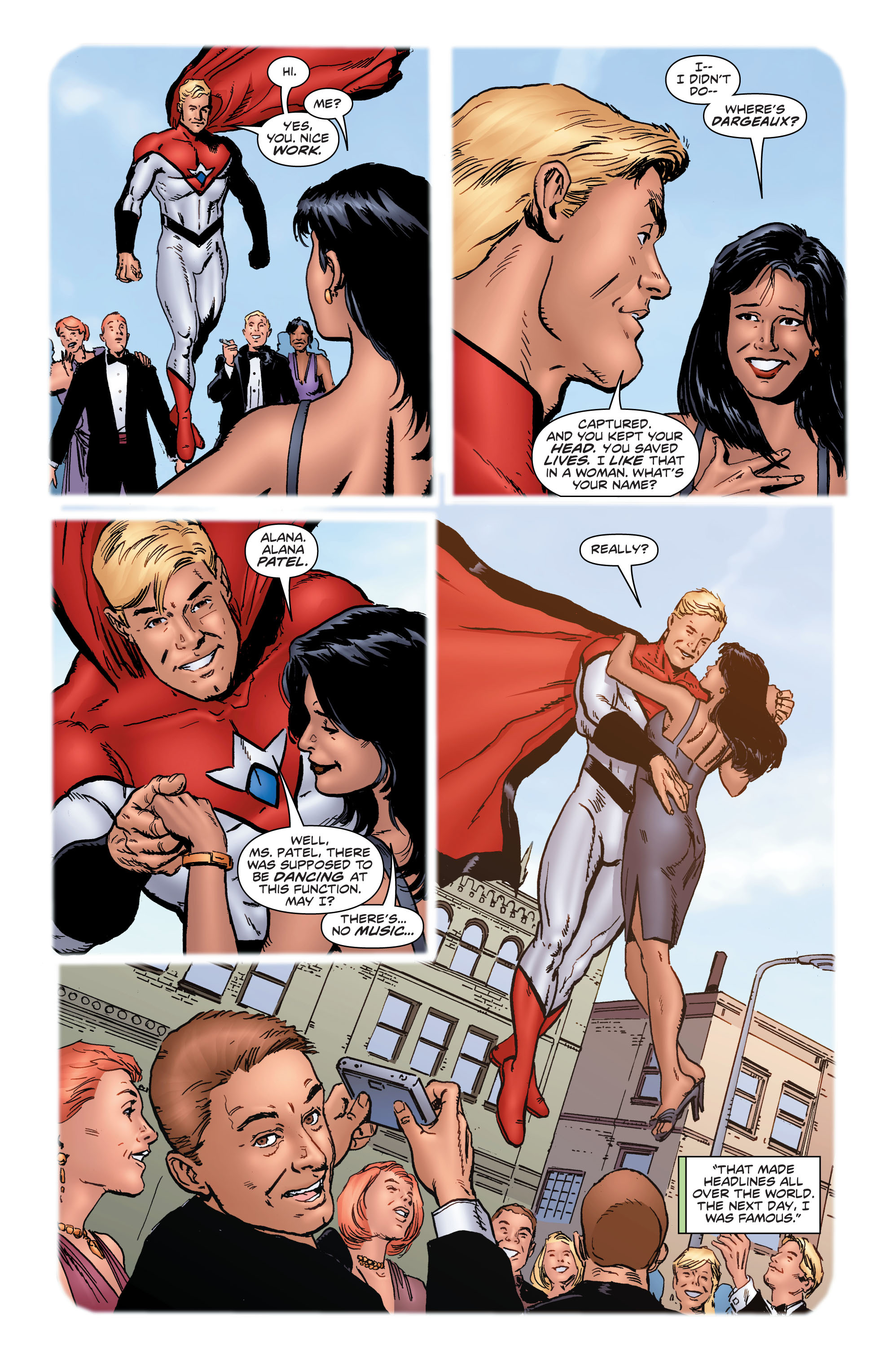 Irredeemable Omnibus (2012) issue Vol. 1 - Page 39