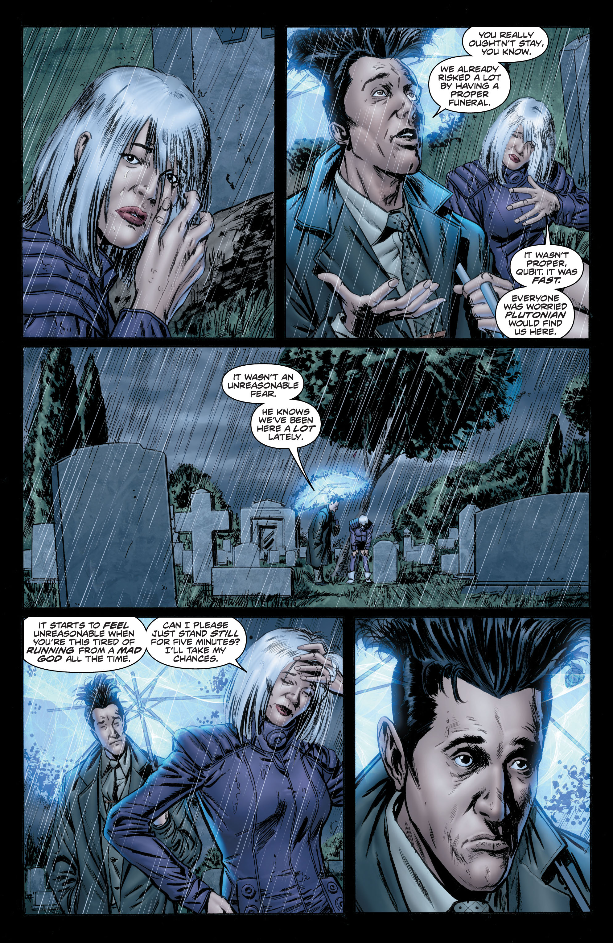 Irredeemable Omnibus (2012) issue Vol. 1 - Page 391