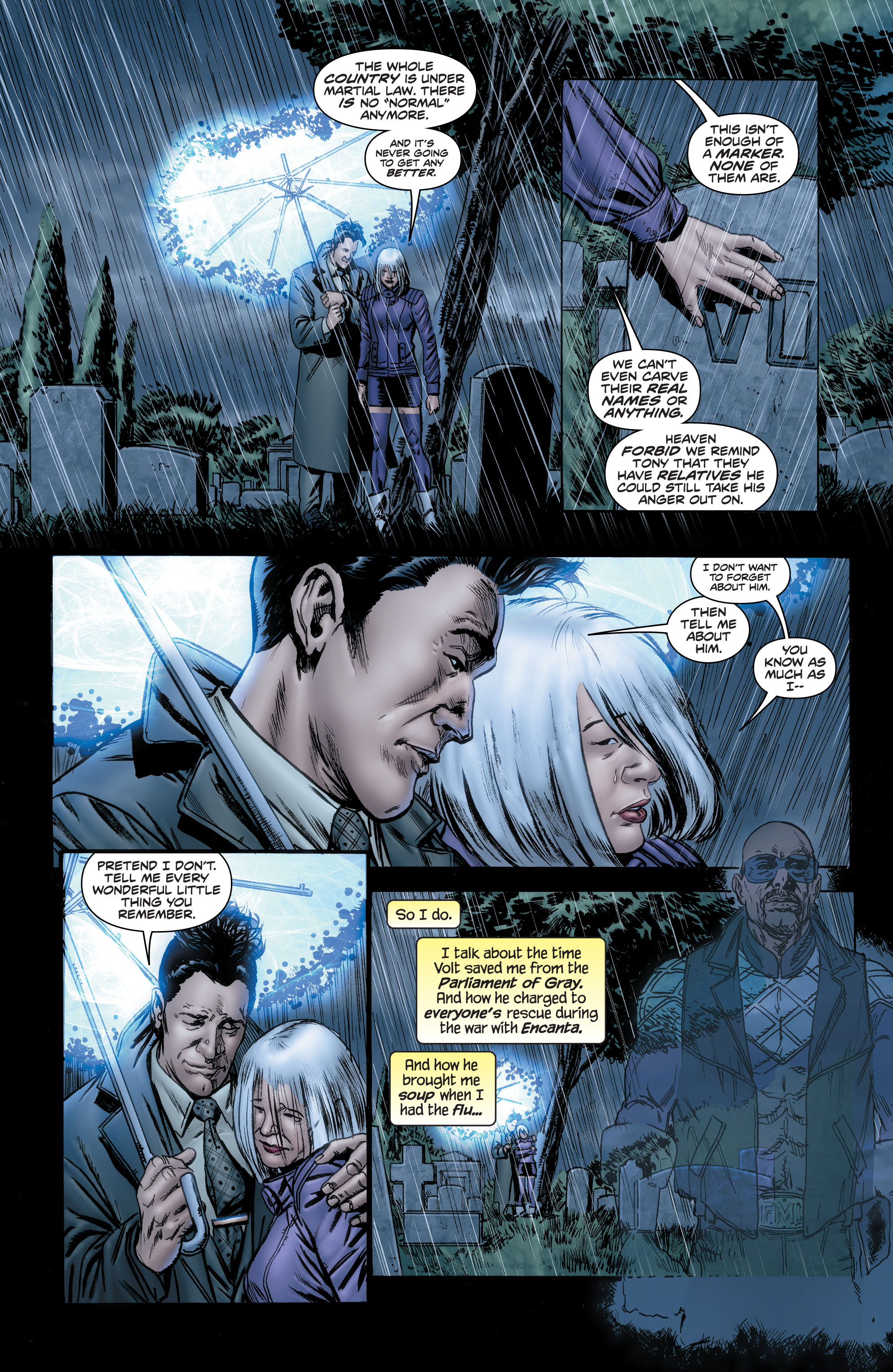 Irredeemable Omnibus (2012) issue Vol. 1 - Page 393