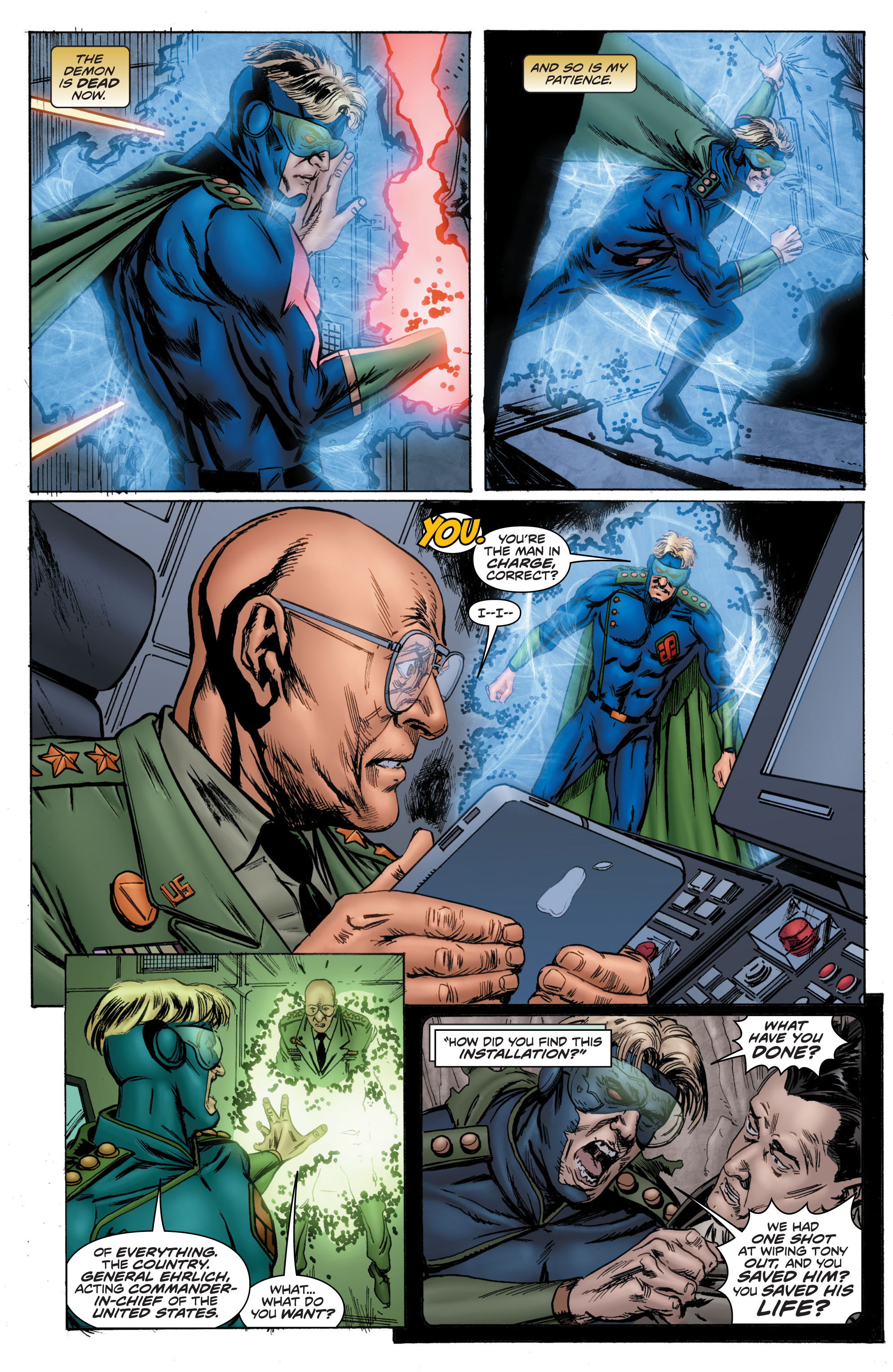 Irredeemable Omnibus (2012) issue Vol. 1 - Page 399