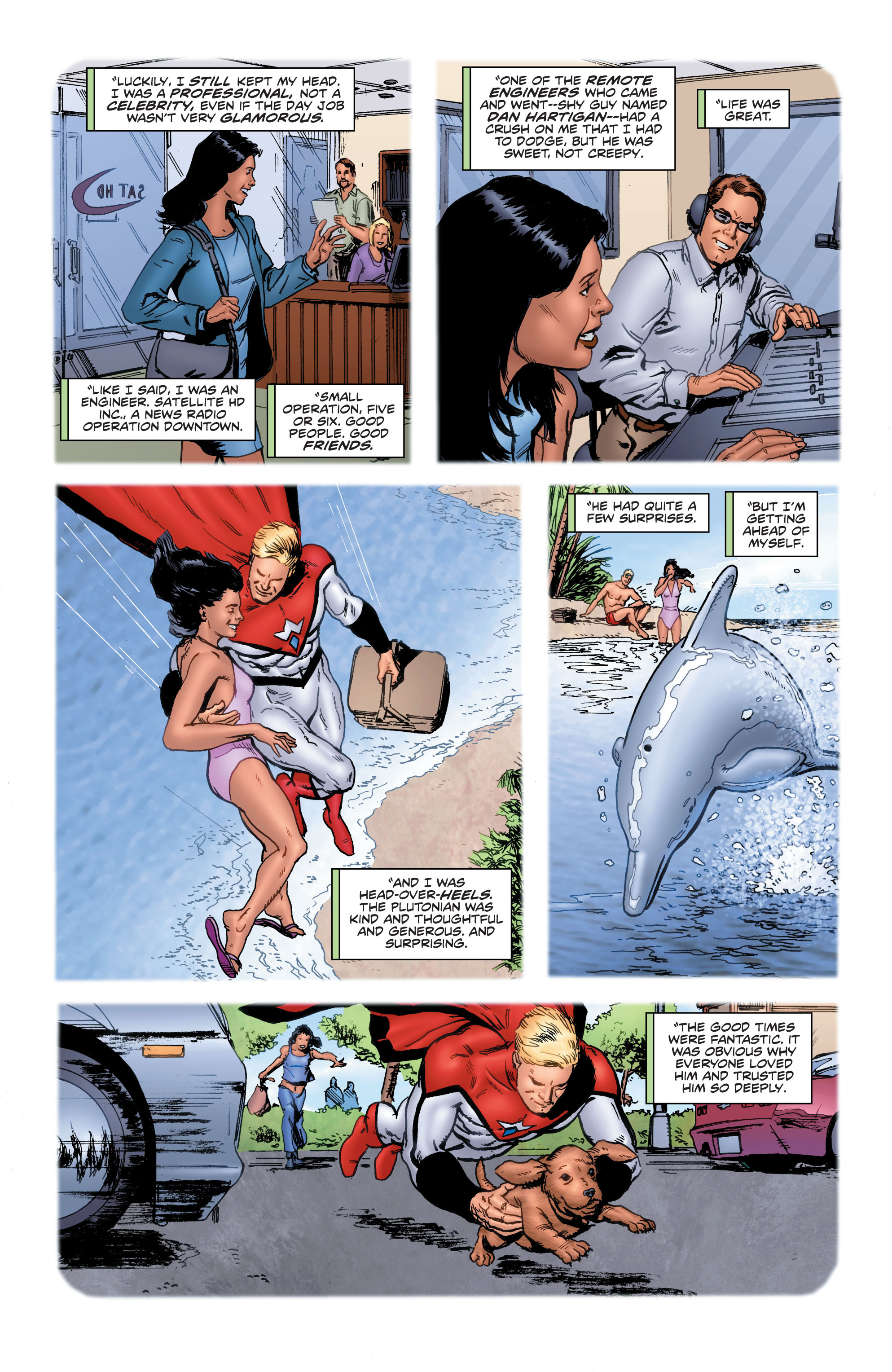 Irredeemable Omnibus (2012) issue Vol. 1 - Page 40