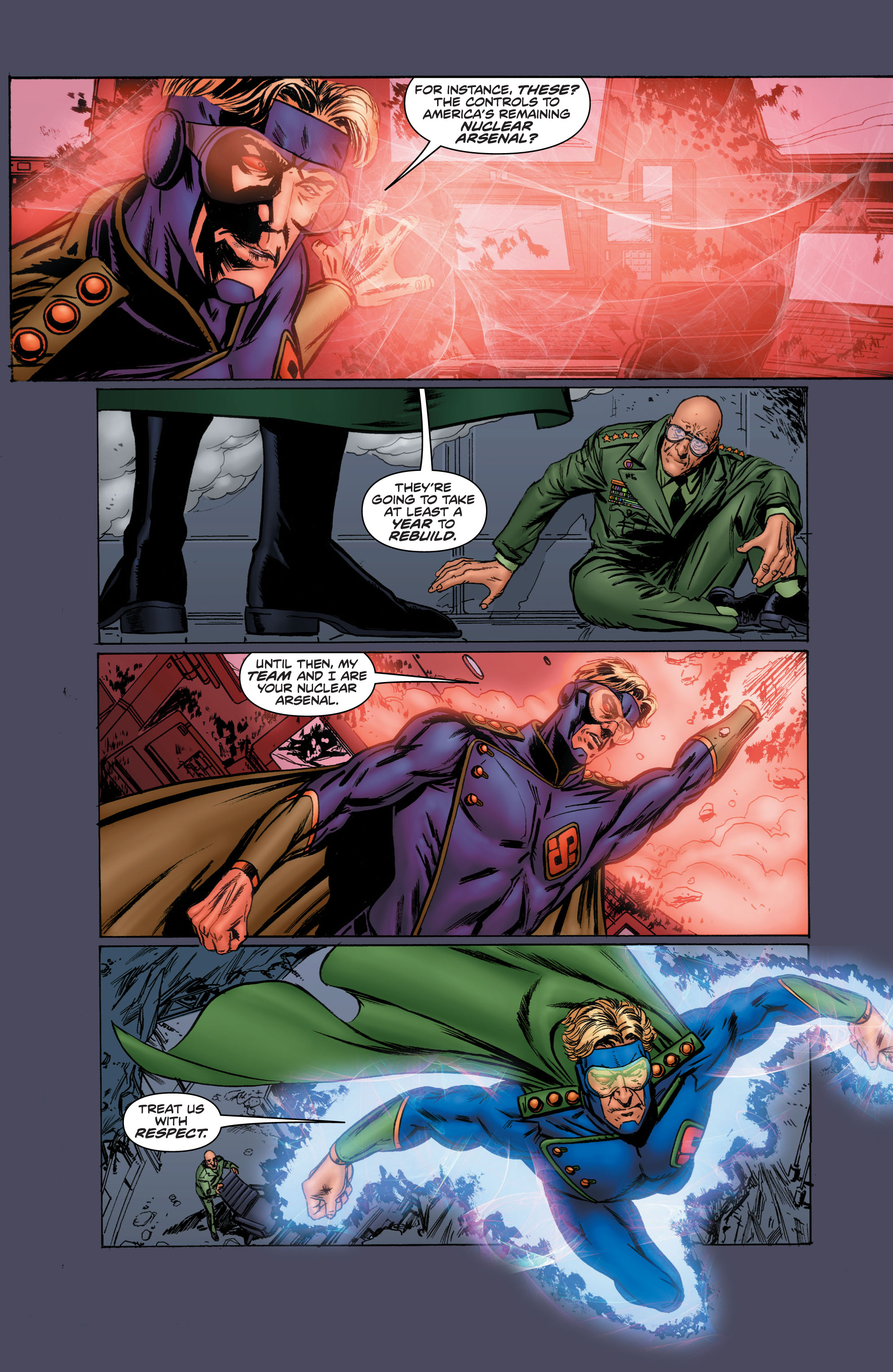 Irredeemable Omnibus (2012) issue Vol. 1 - Page 401