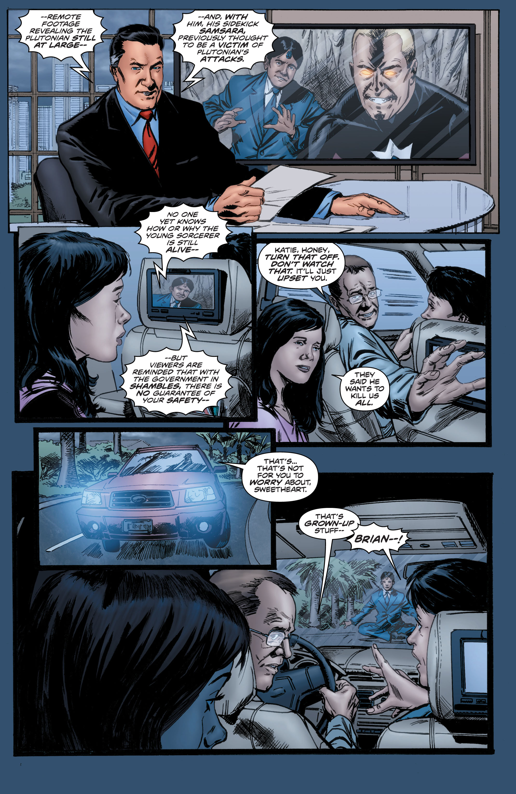 Irredeemable Omnibus (2012) issue Vol. 1 - Page 402