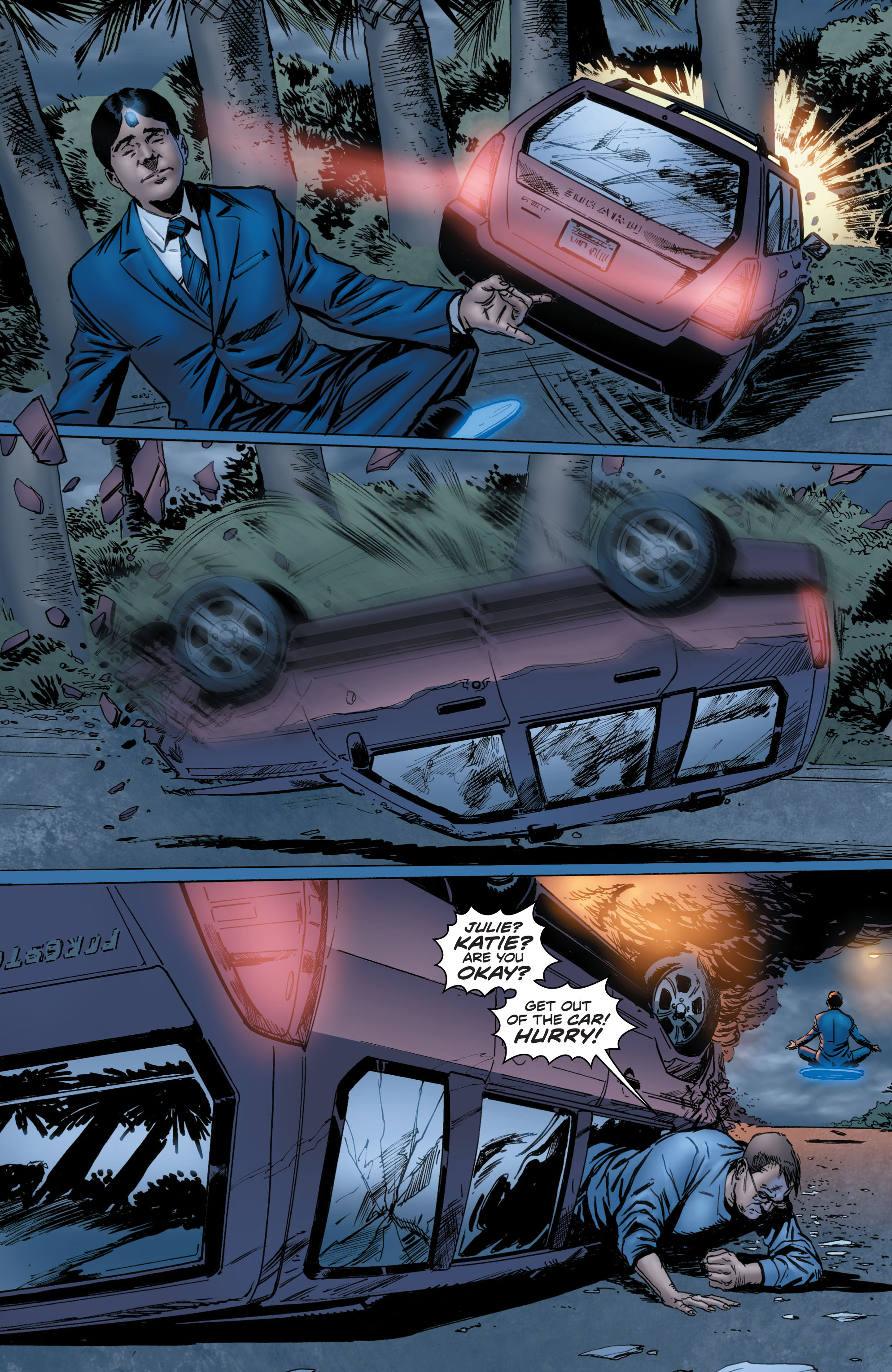 Irredeemable Omnibus (2012) issue Vol. 1 - Page 403