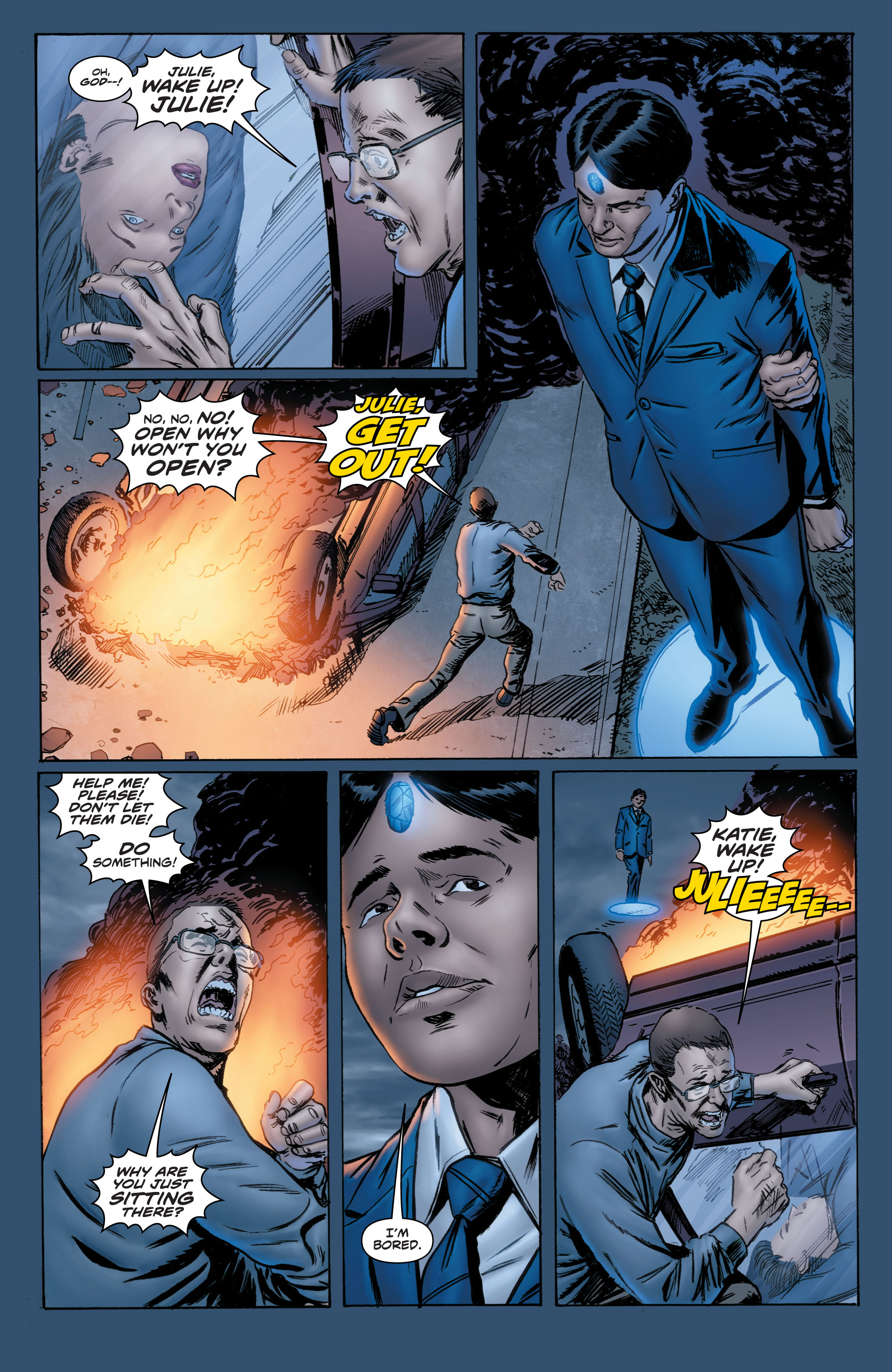 Irredeemable Omnibus (2012) issue Vol. 1 - Page 404