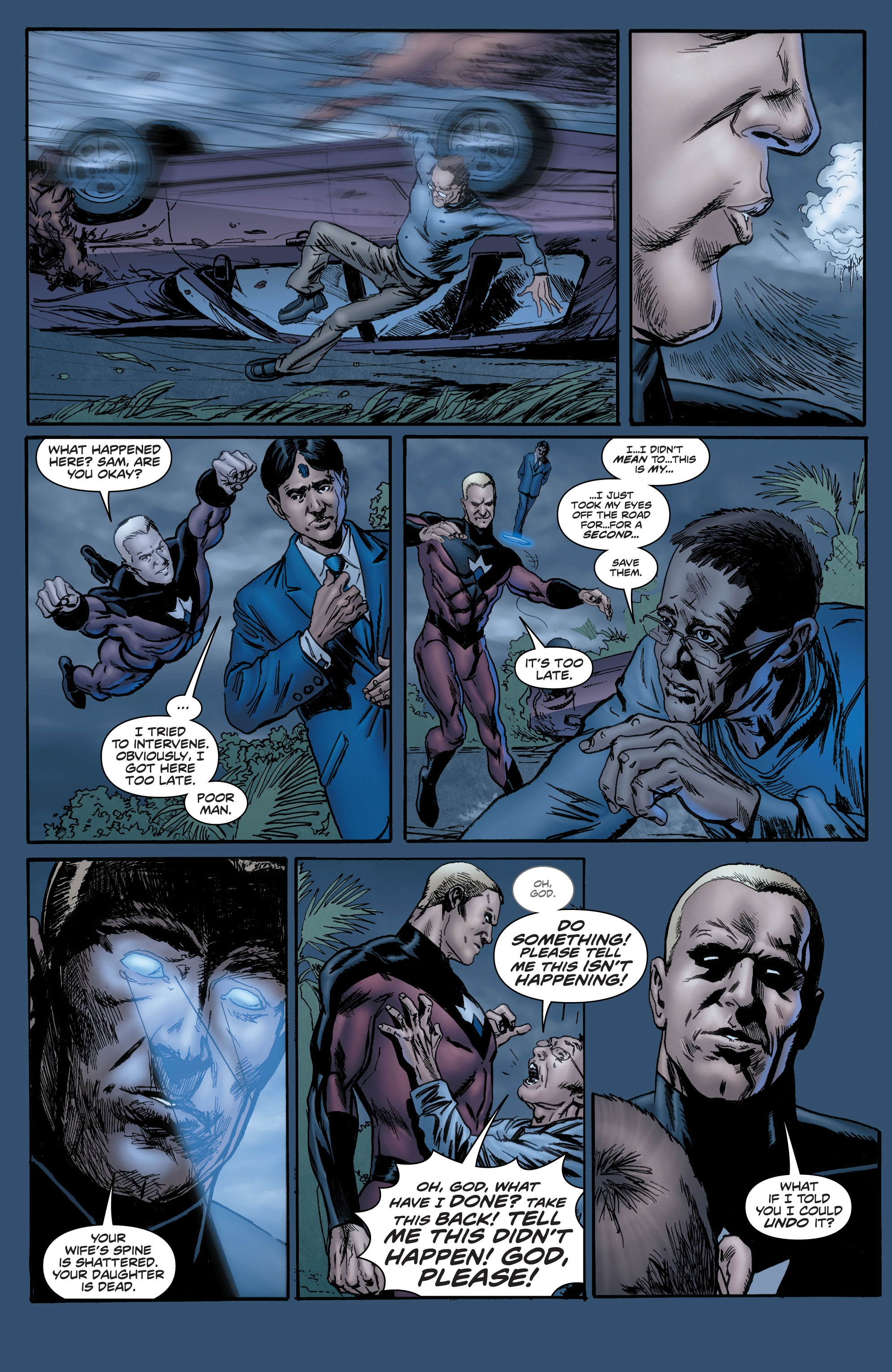 Irredeemable Omnibus (2012) issue Vol. 1 - Page 405