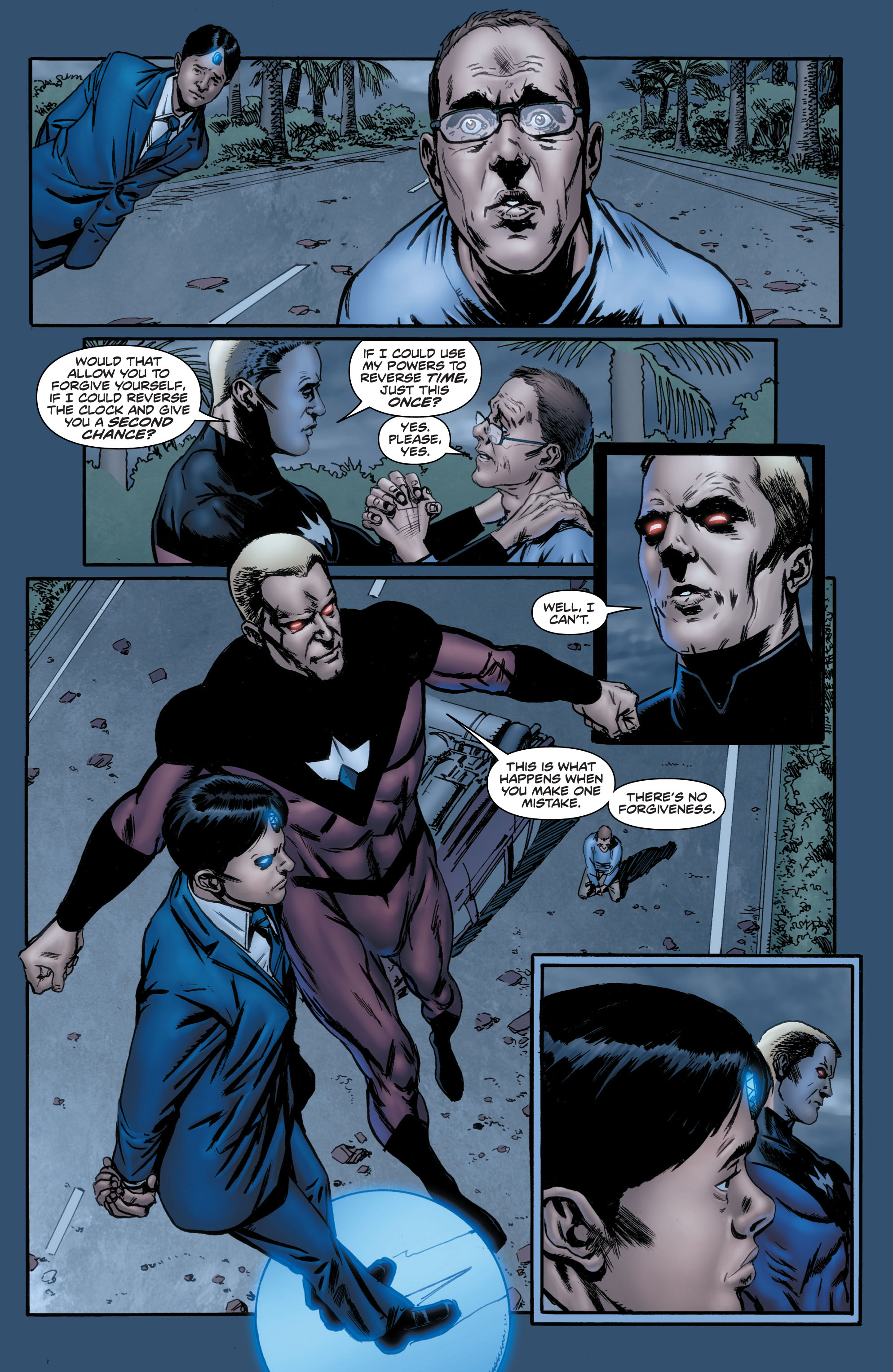 Irredeemable Omnibus (2012) issue Vol. 1 - Page 406