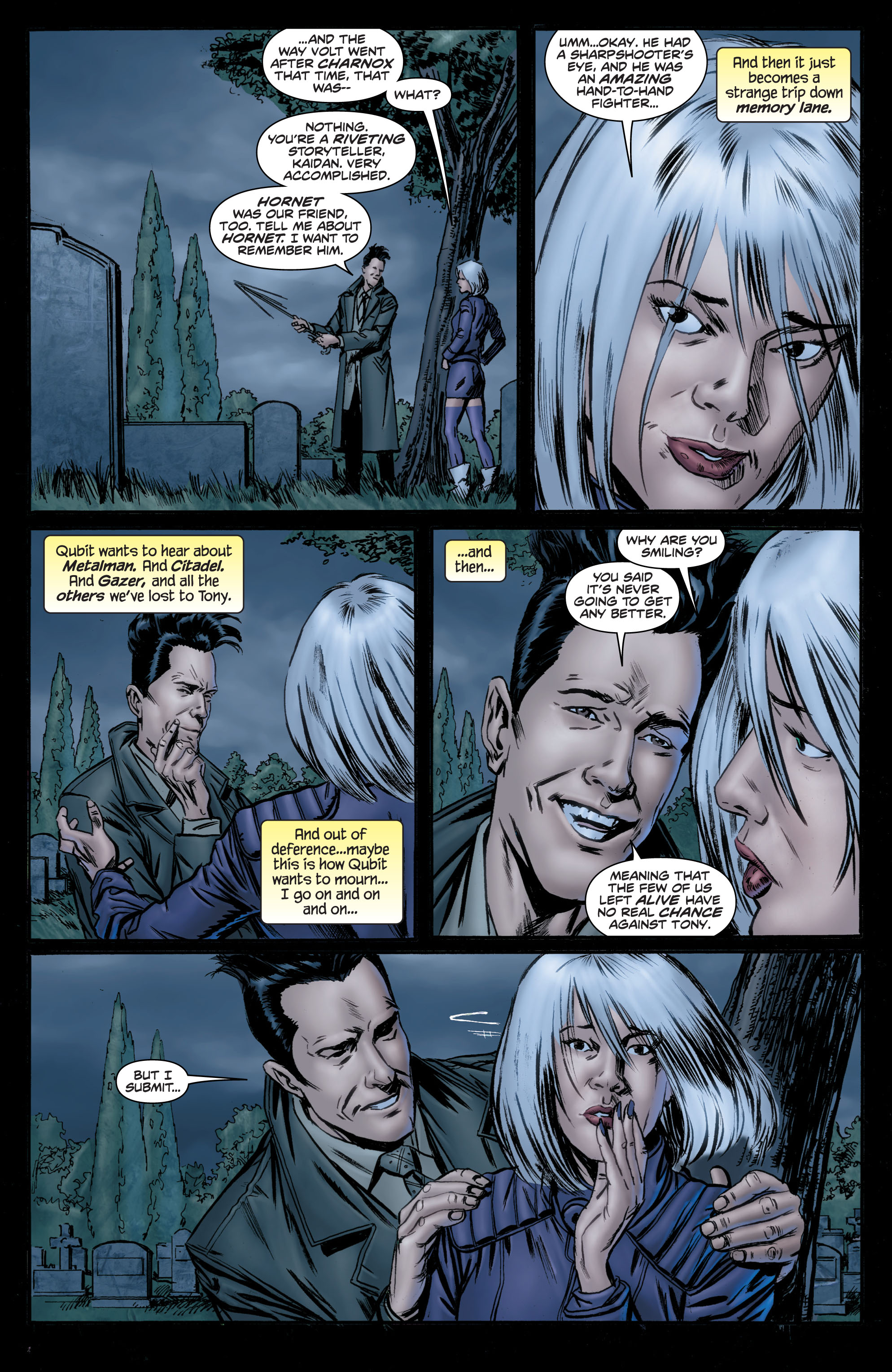 Irredeemable Omnibus (2012) issue Vol. 1 - Page 407