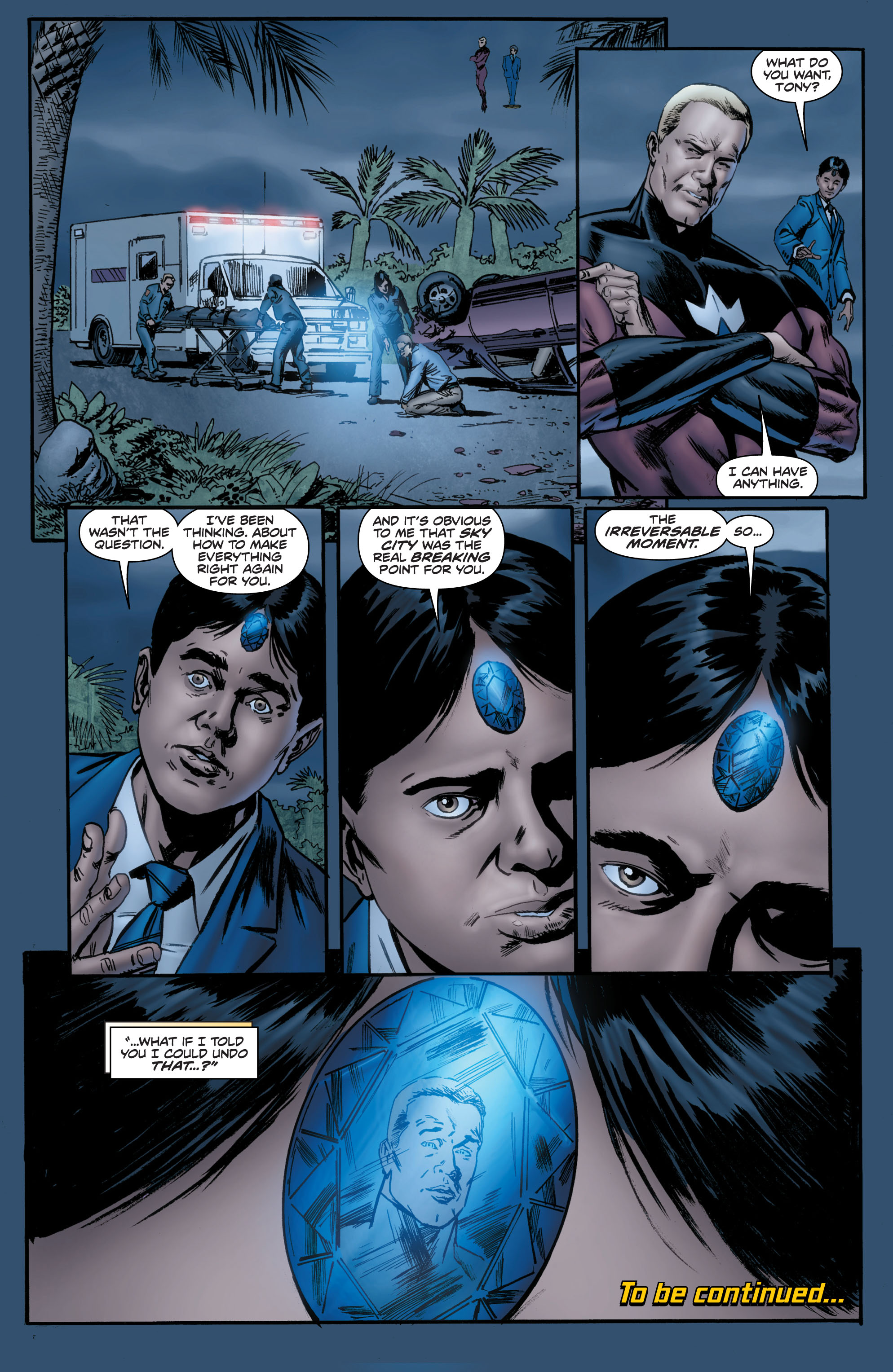 Irredeemable Omnibus (2012) issue Vol. 1 - Page 409