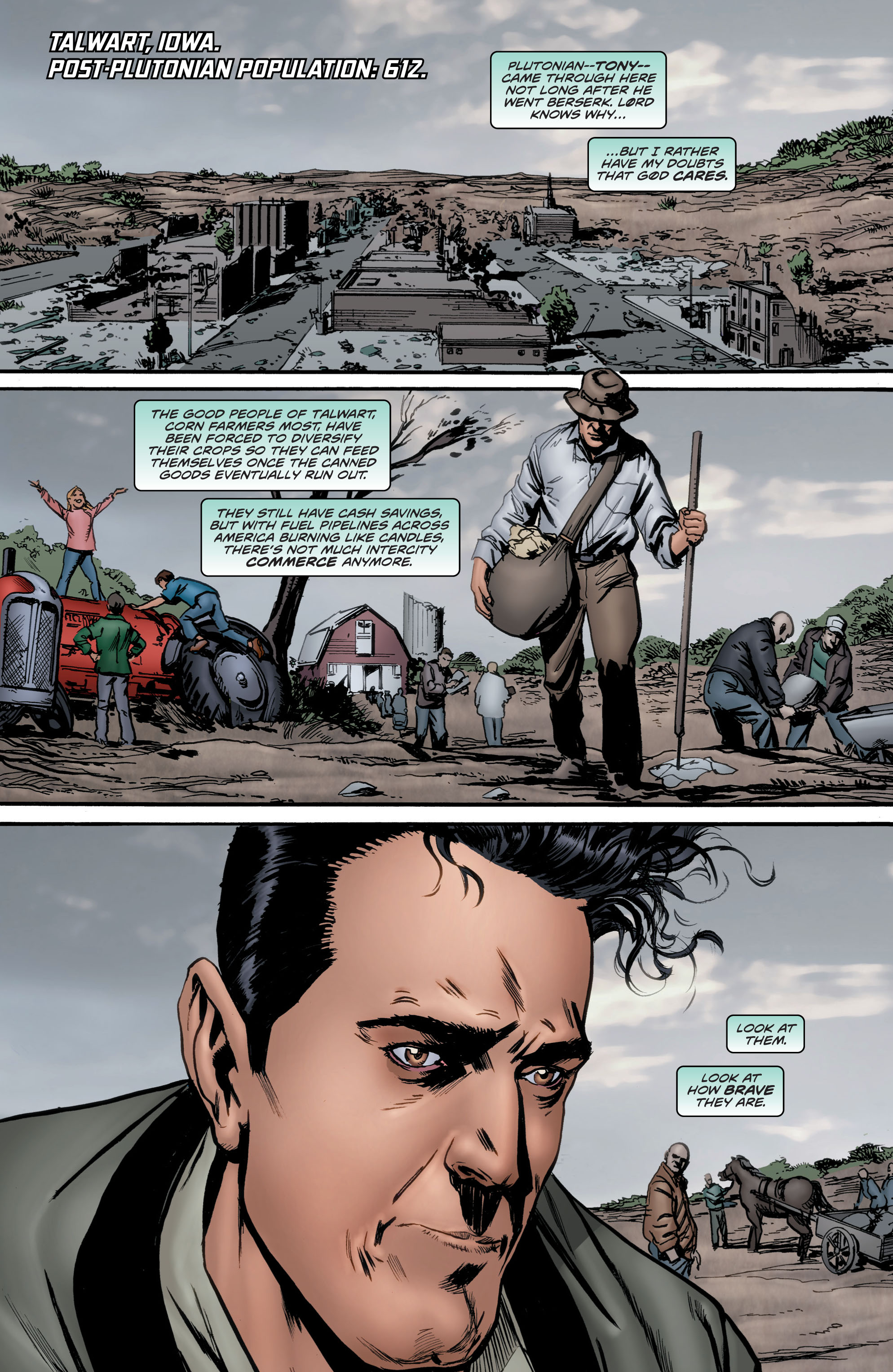 Irredeemable Omnibus (2012) issue Vol. 1 - Page 413