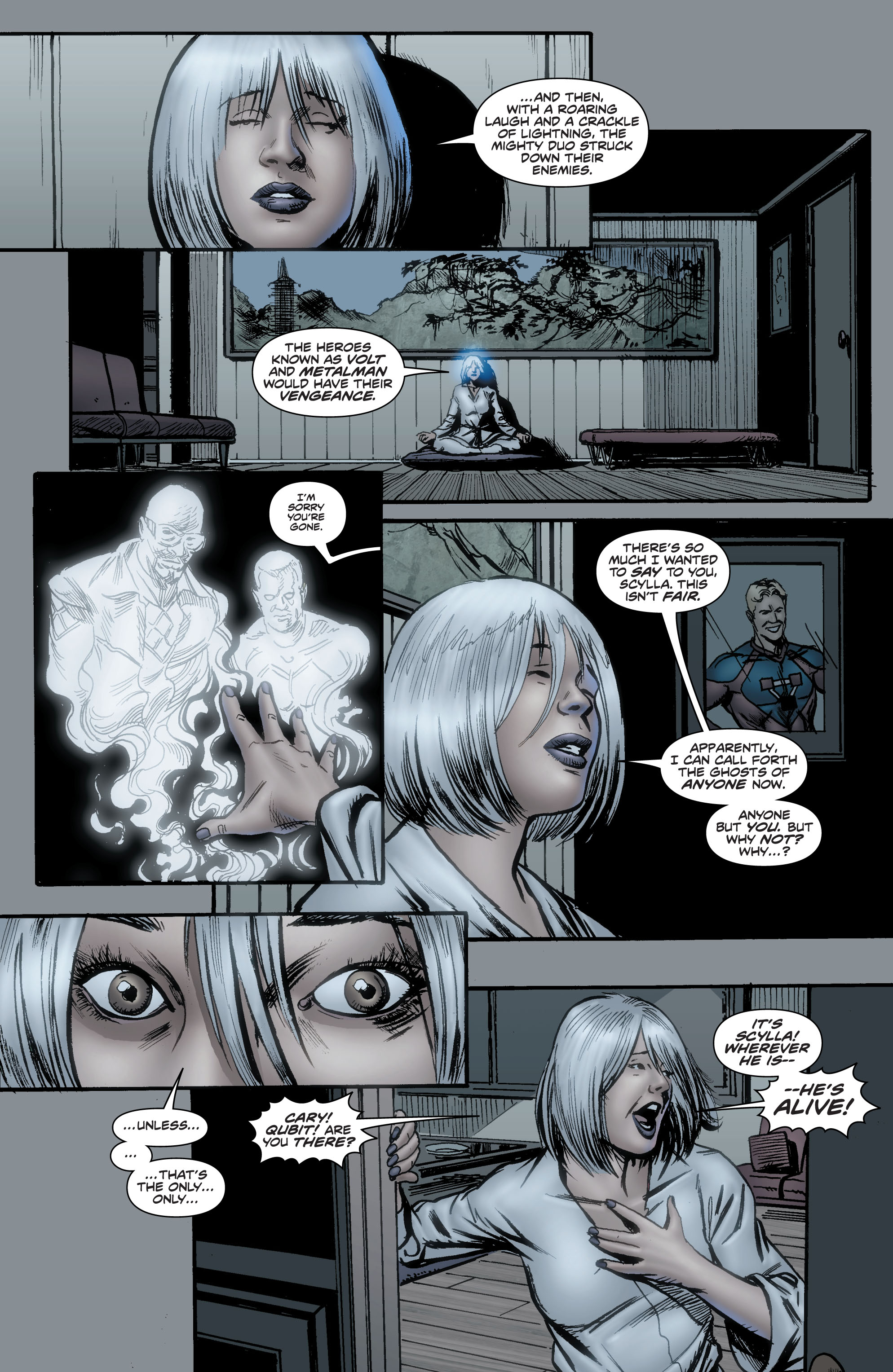 Irredeemable Omnibus (2012) issue Vol. 1 - Page 418