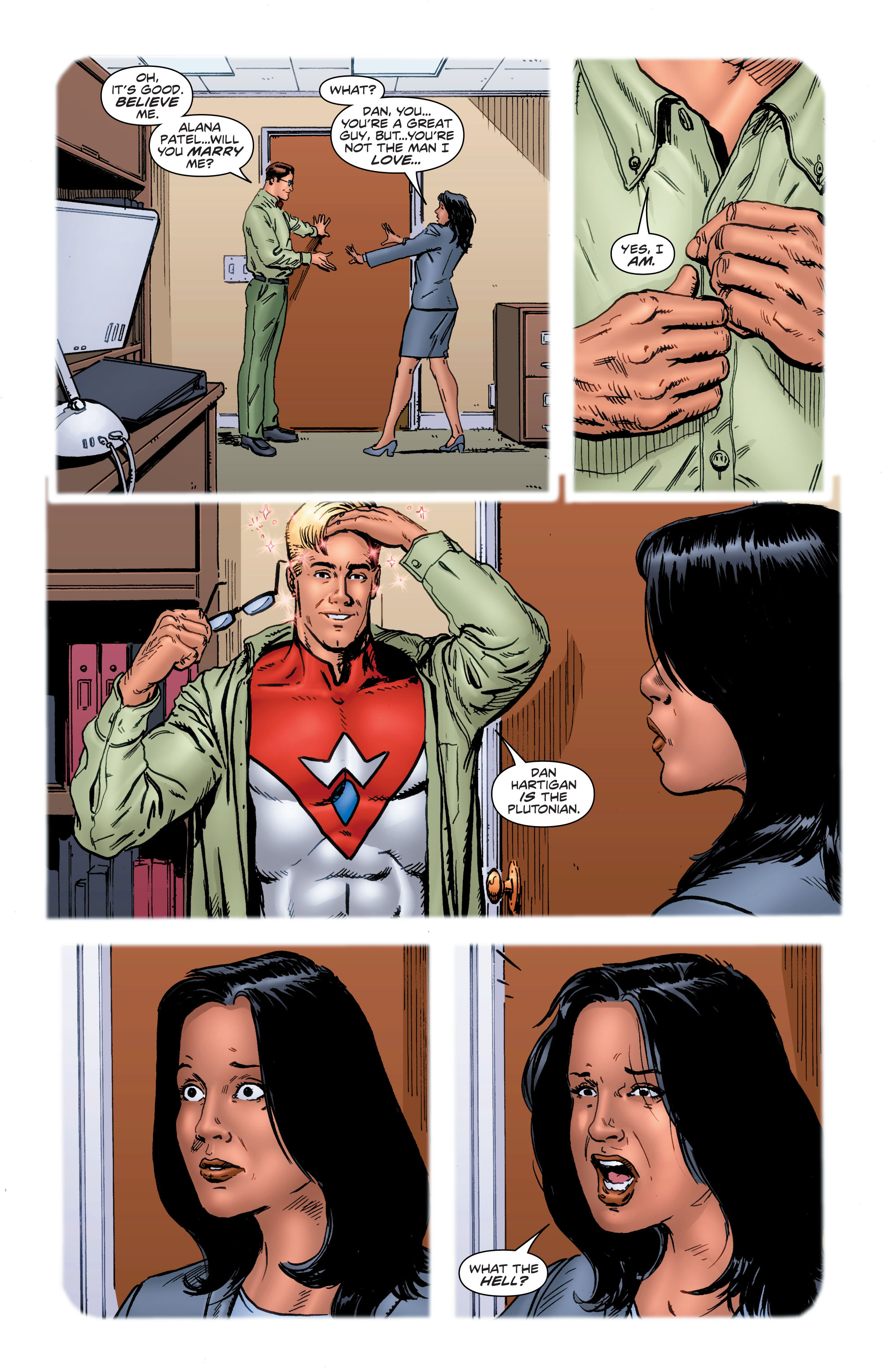 Irredeemable Omnibus (2012) issue Vol. 1 - Page 42