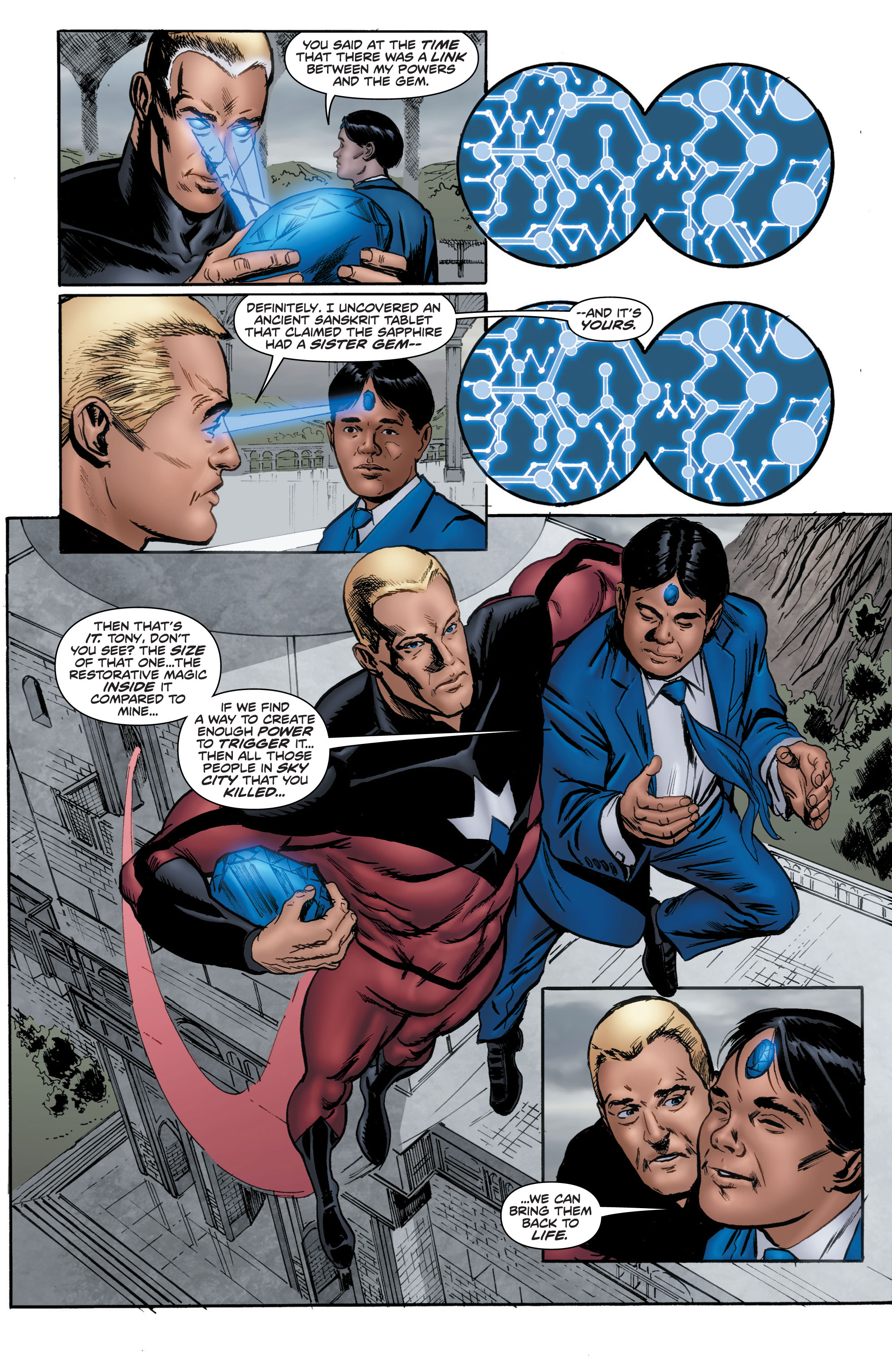 Irredeemable Omnibus (2012) issue Vol. 1 - Page 421