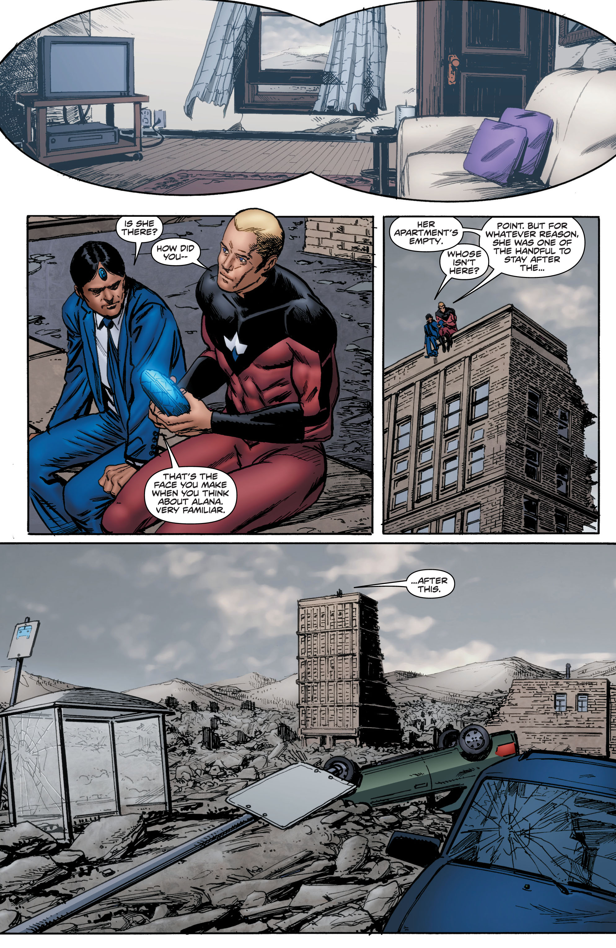 Irredeemable Omnibus (2012) issue Vol. 1 - Page 425