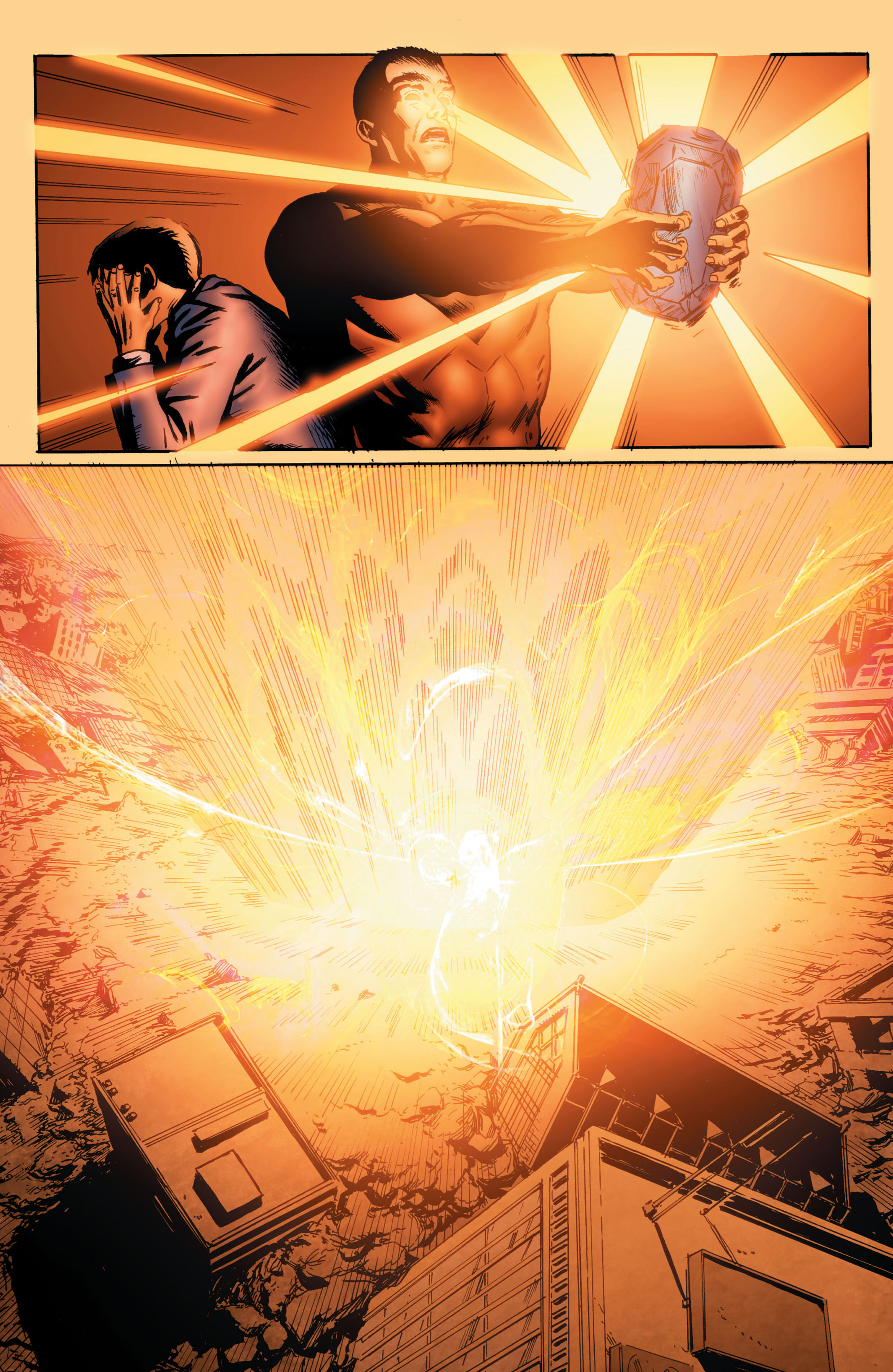 Irredeemable Omnibus (2012) issue Vol. 1 - Page 427