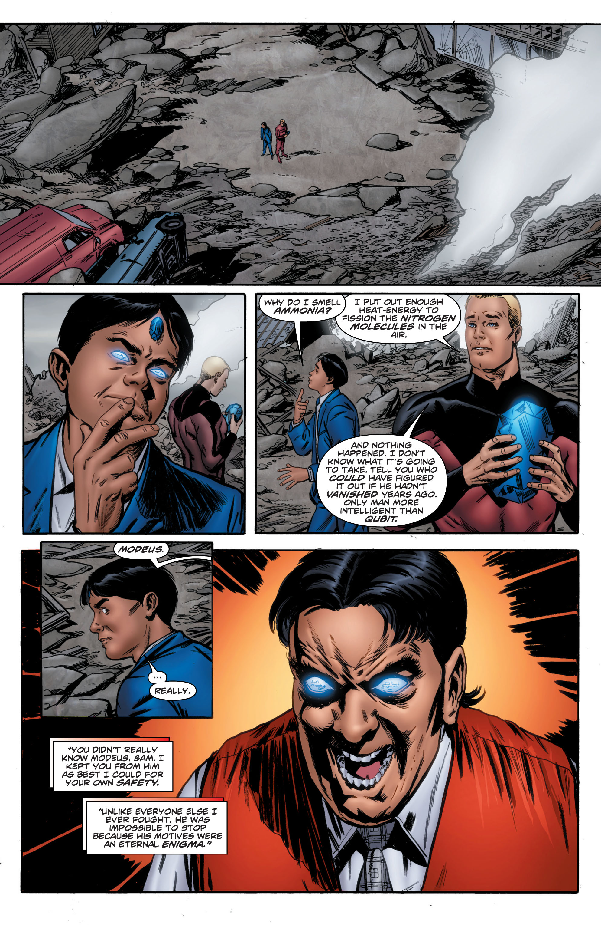 Irredeemable Omnibus (2012) issue Vol. 1 - Page 428