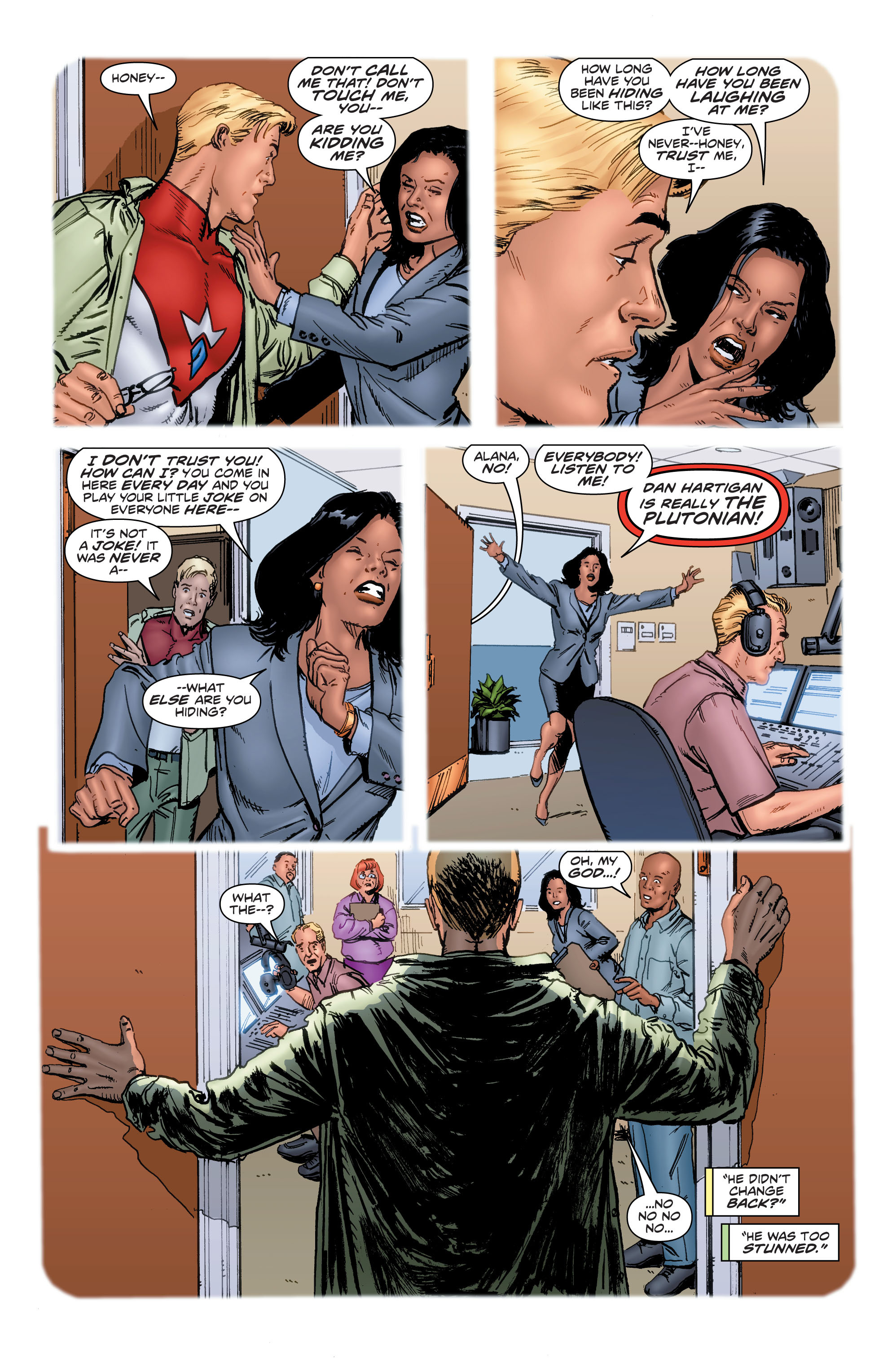 Irredeemable Omnibus (2012) issue Vol. 1 - Page 43