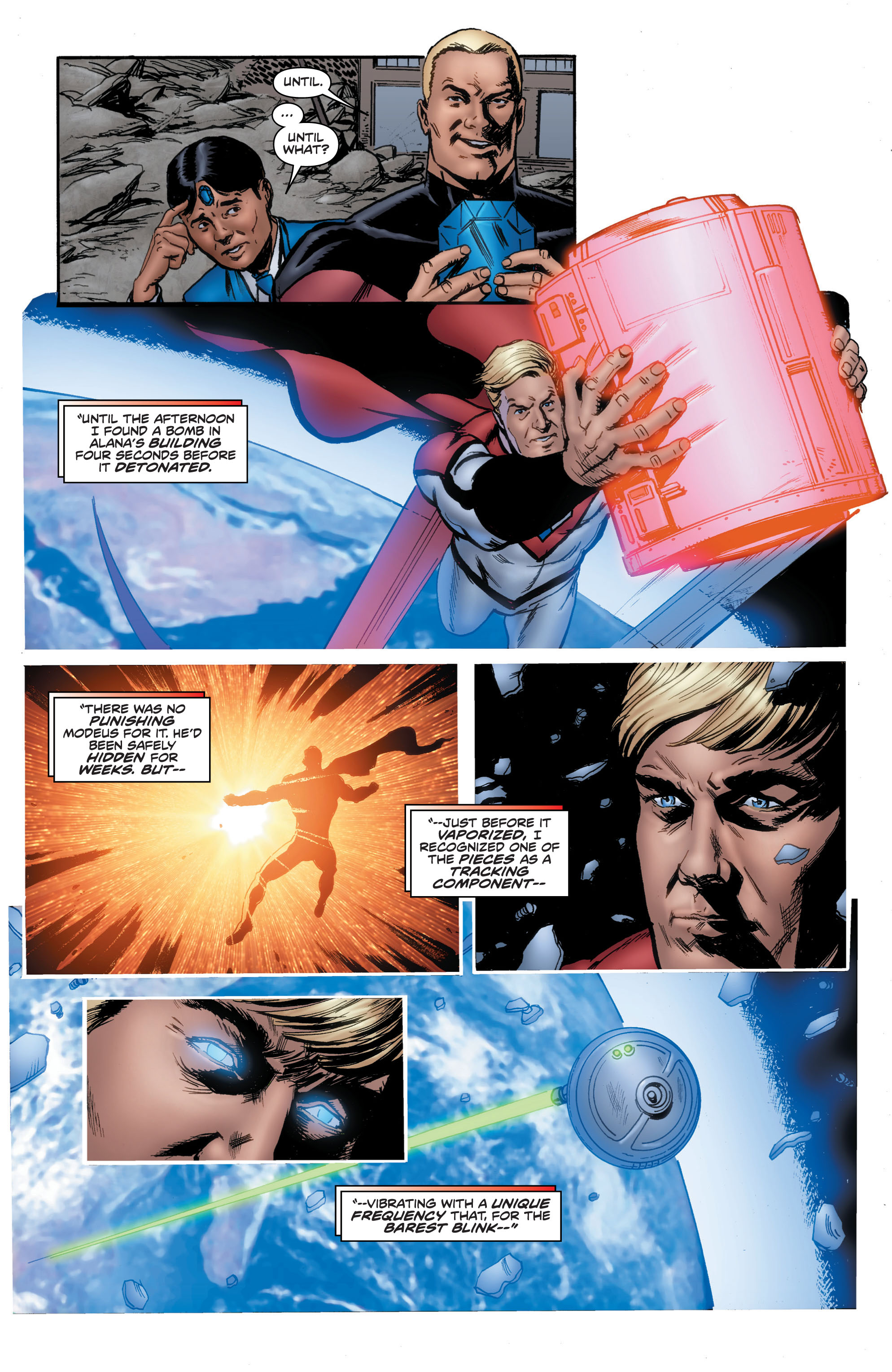 Irredeemable Omnibus (2012) issue Vol. 1 - Page 430