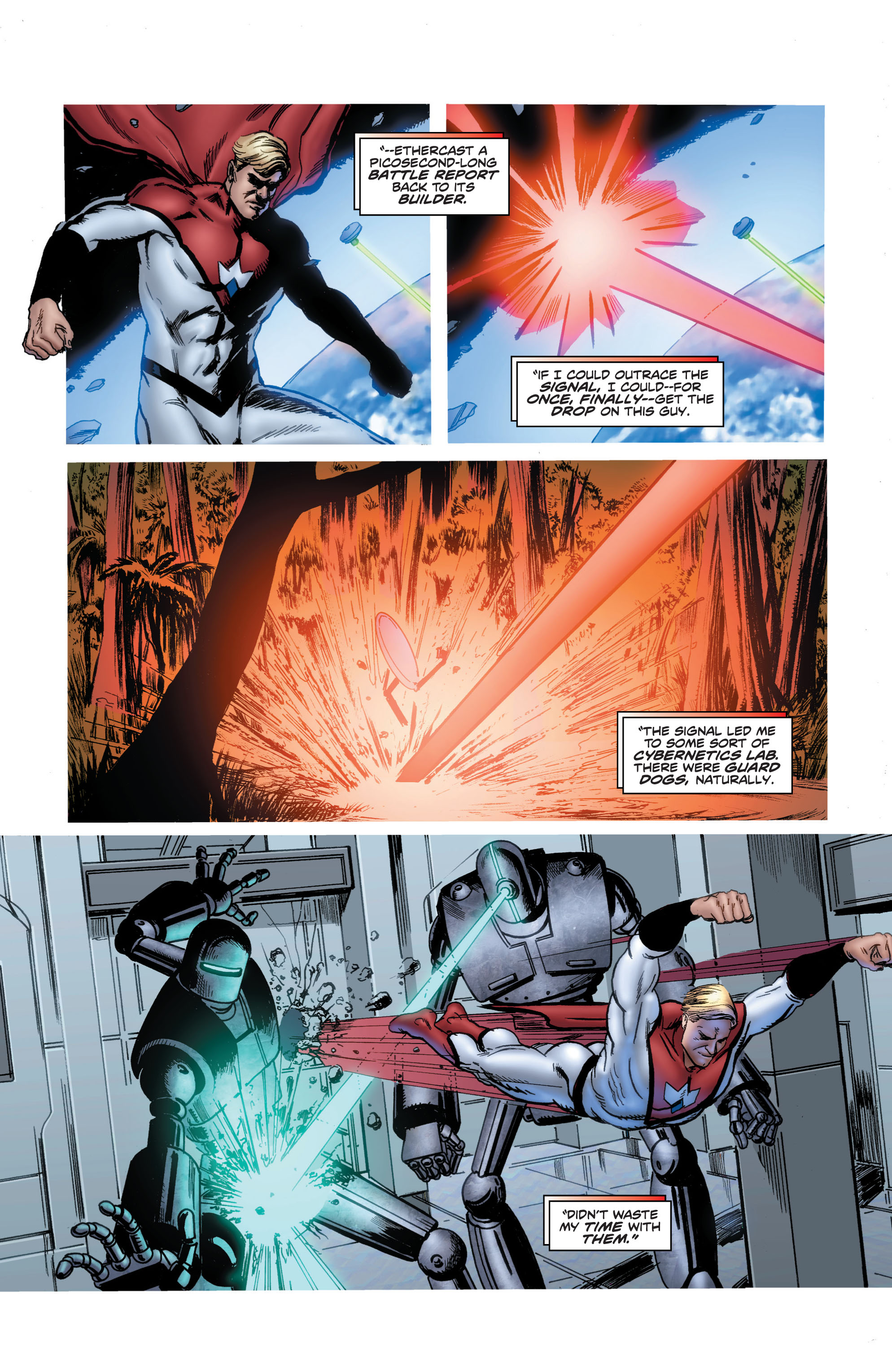 Irredeemable Omnibus (2012) issue Vol. 1 - Page 431