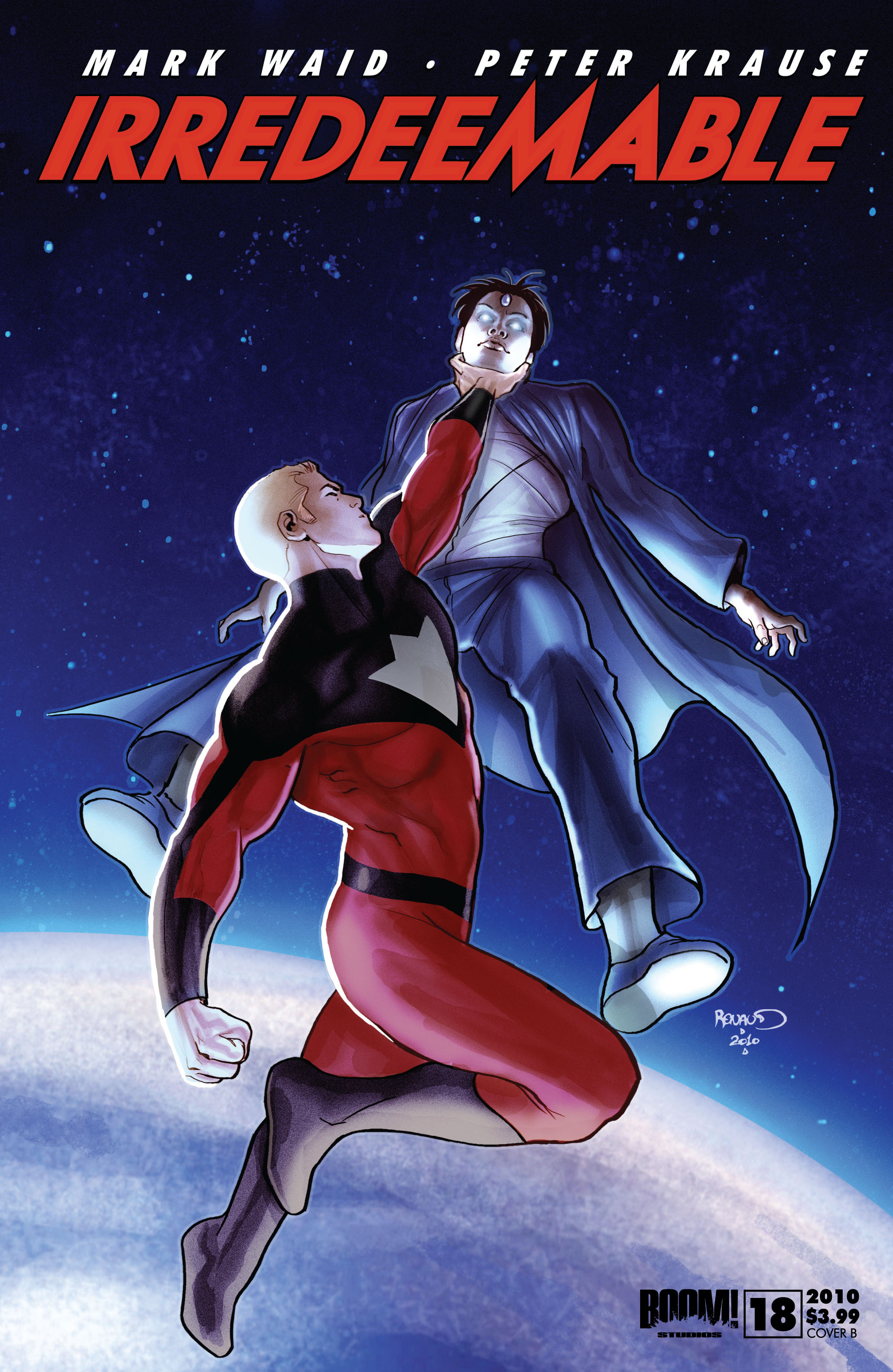 Irredeemable Omnibus (2012) issue Vol. 1 - Page 436