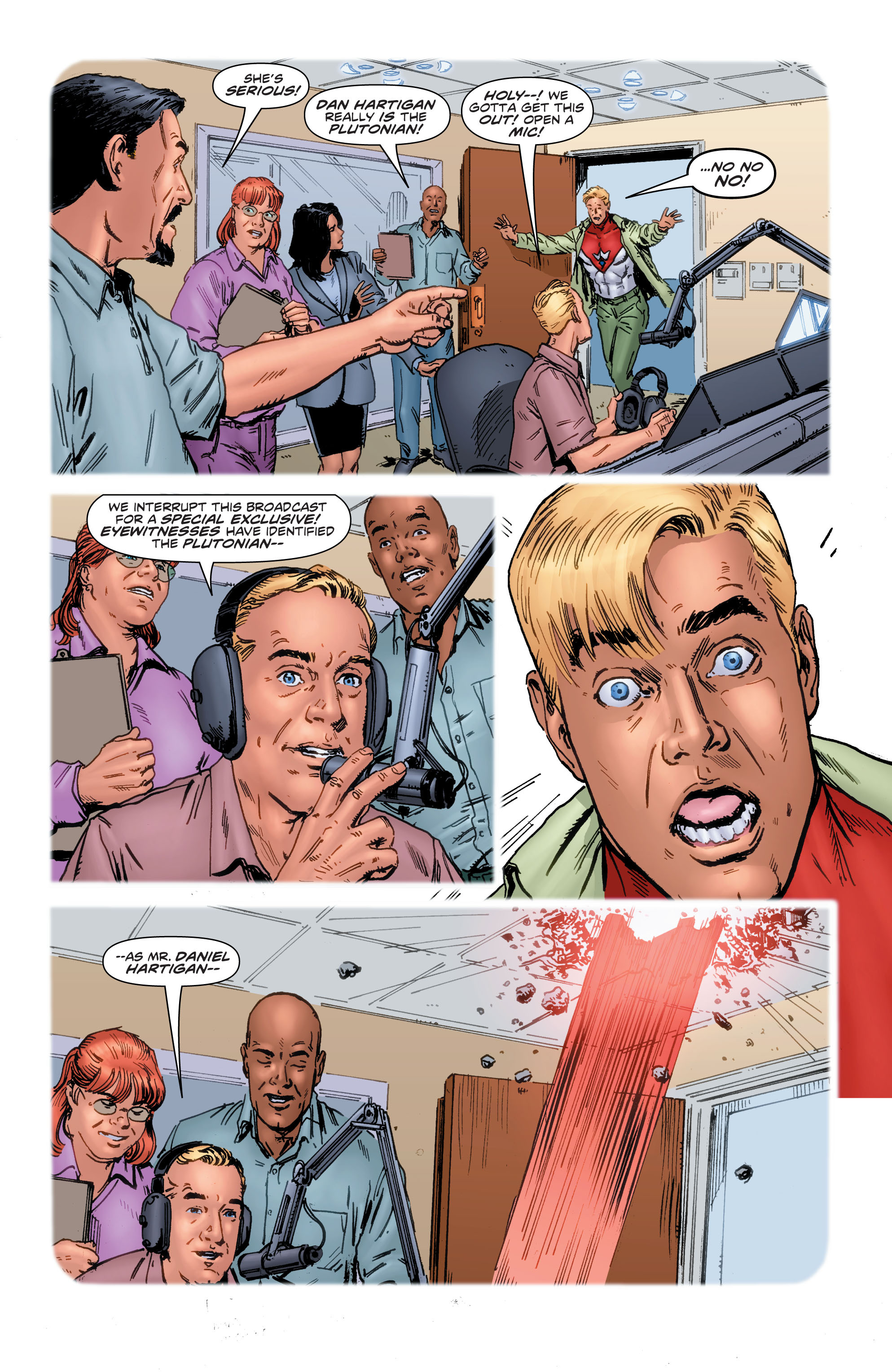 Irredeemable Omnibus (2012) issue Vol. 1 - Page 44