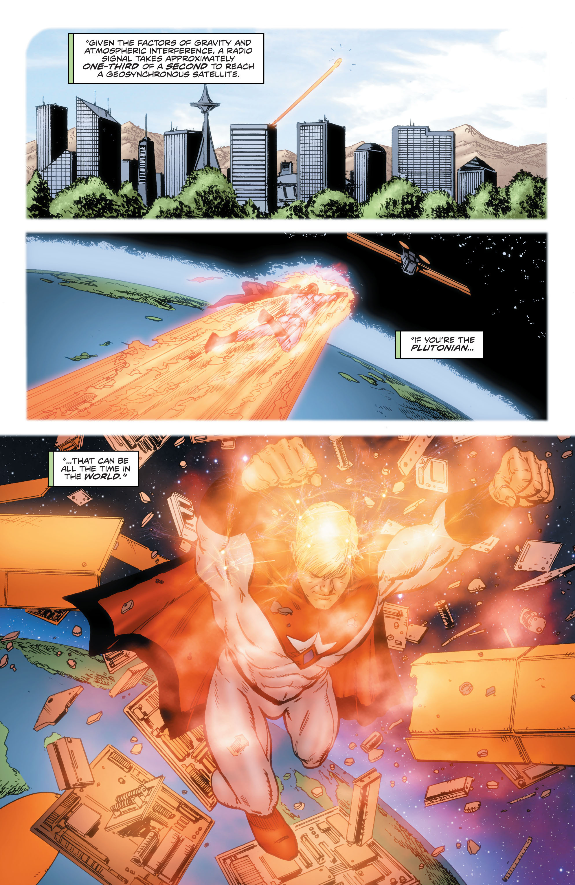 Irredeemable Omnibus (2012) issue Vol. 1 - Page 45