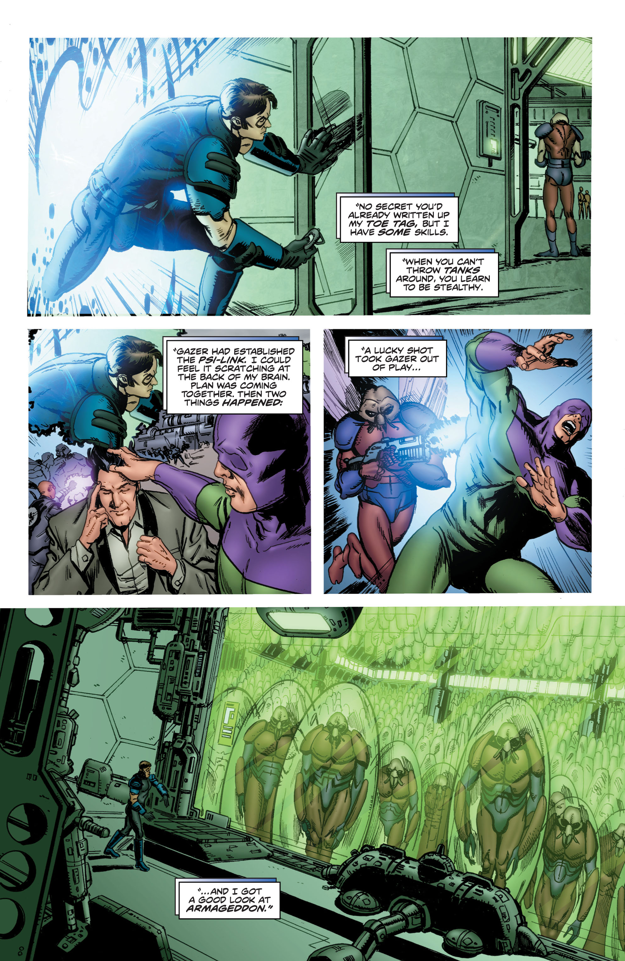 Irredeemable Omnibus (2012) issue Vol. 1 - Page 451