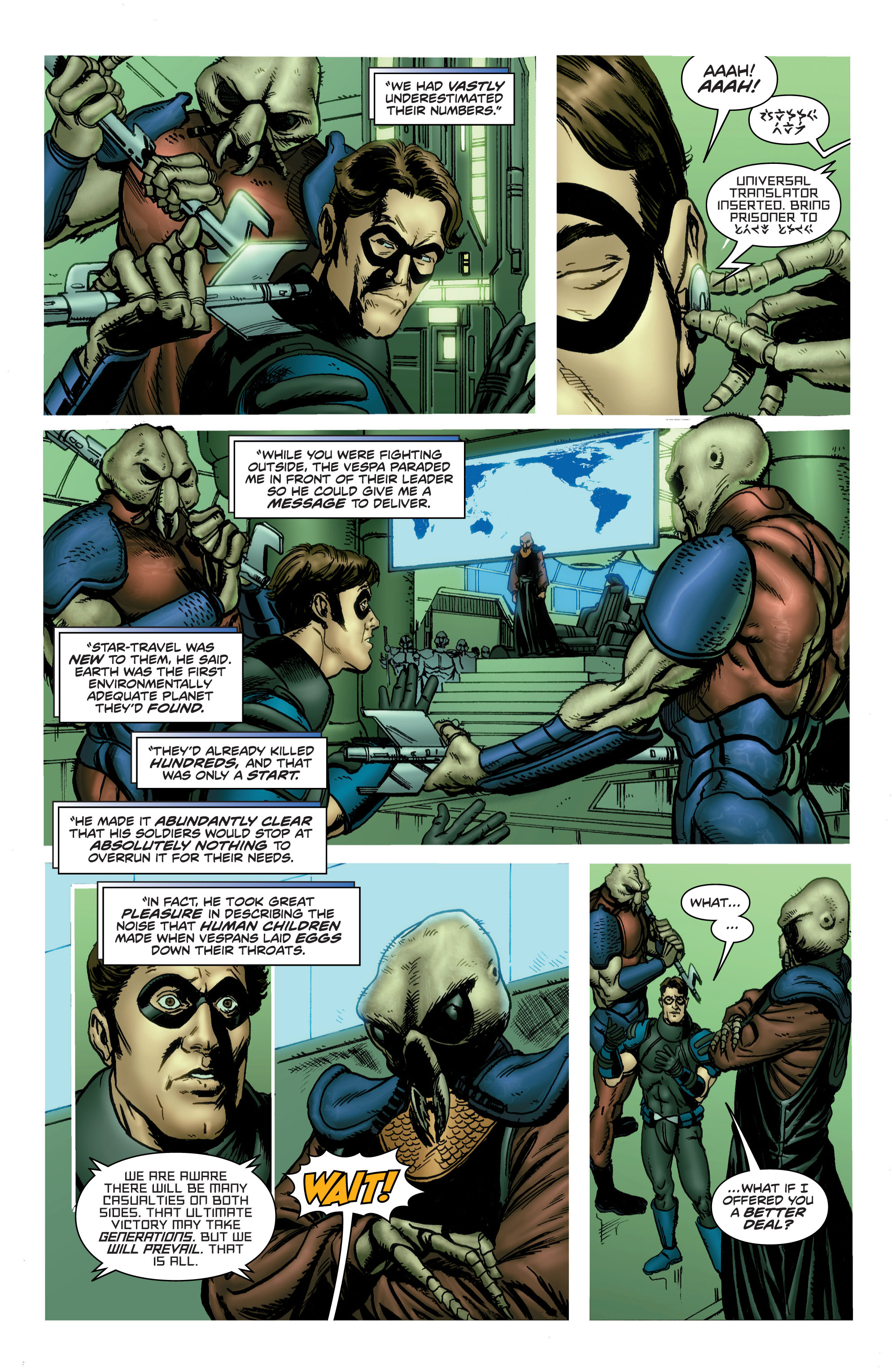 Irredeemable Omnibus (2012) issue Vol. 1 - Page 452