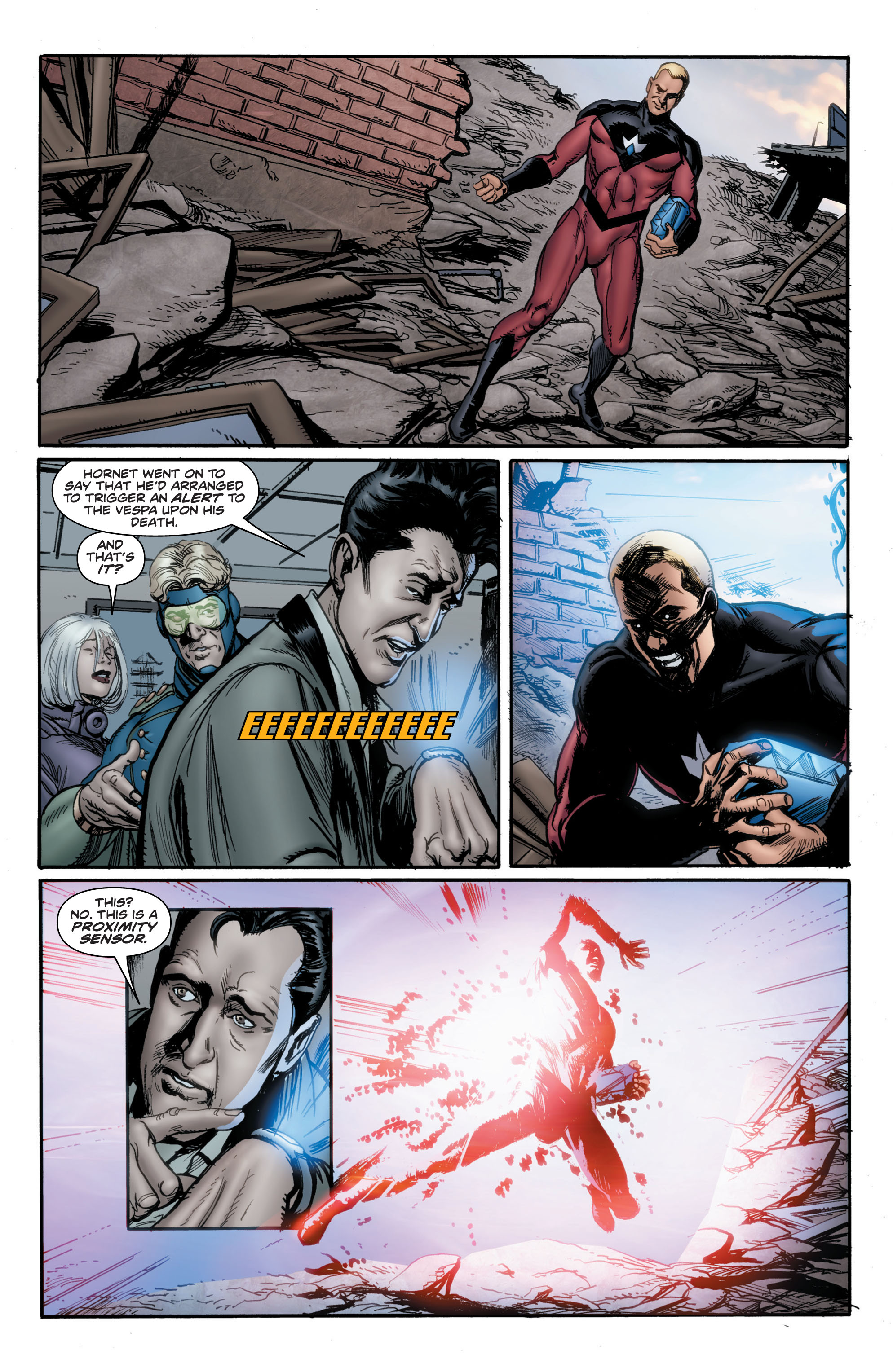 Irredeemable Omnibus (2012) issue Vol. 1 - Page 458