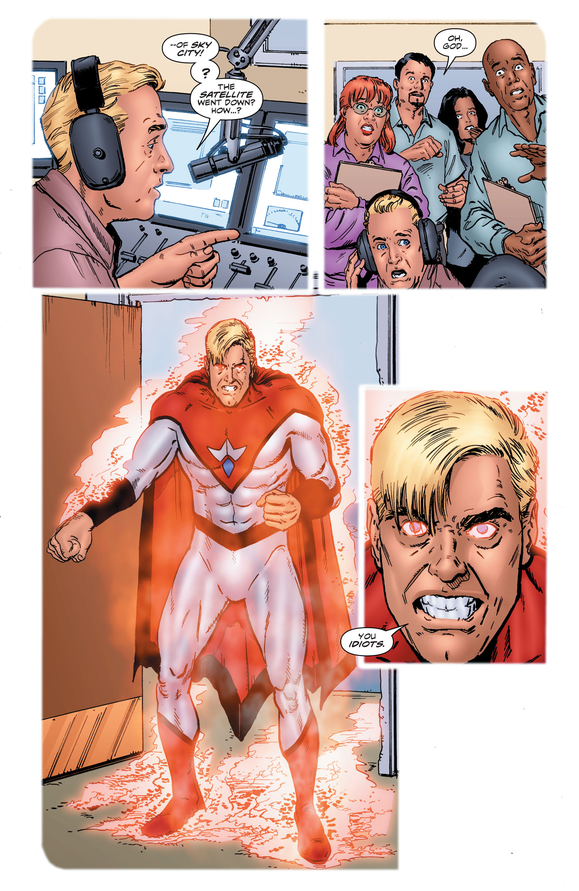 Irredeemable Omnibus (2012) issue Vol. 1 - Page 46