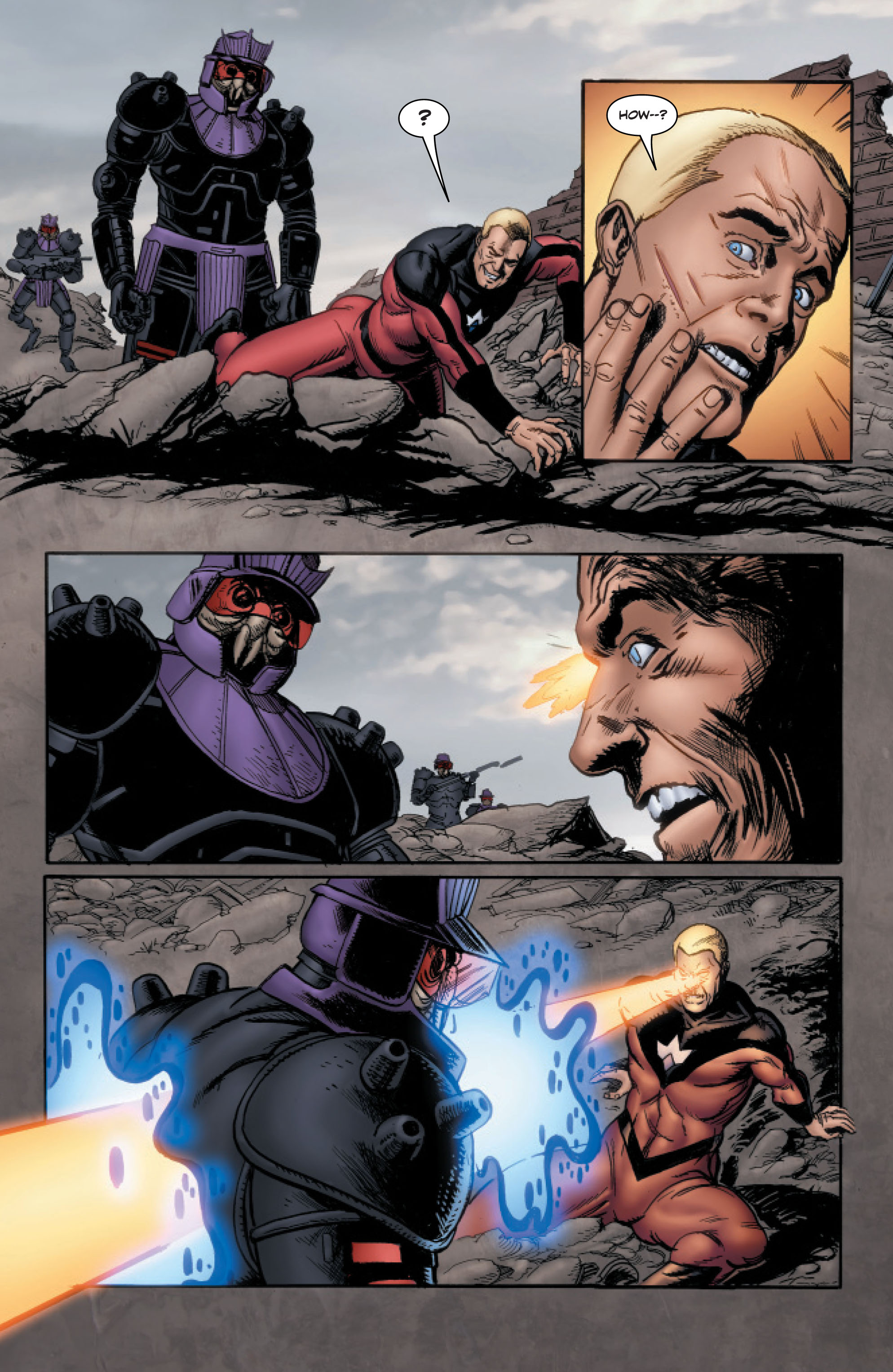 Irredeemable Omnibus (2012) issue Vol. 1 - Page 464