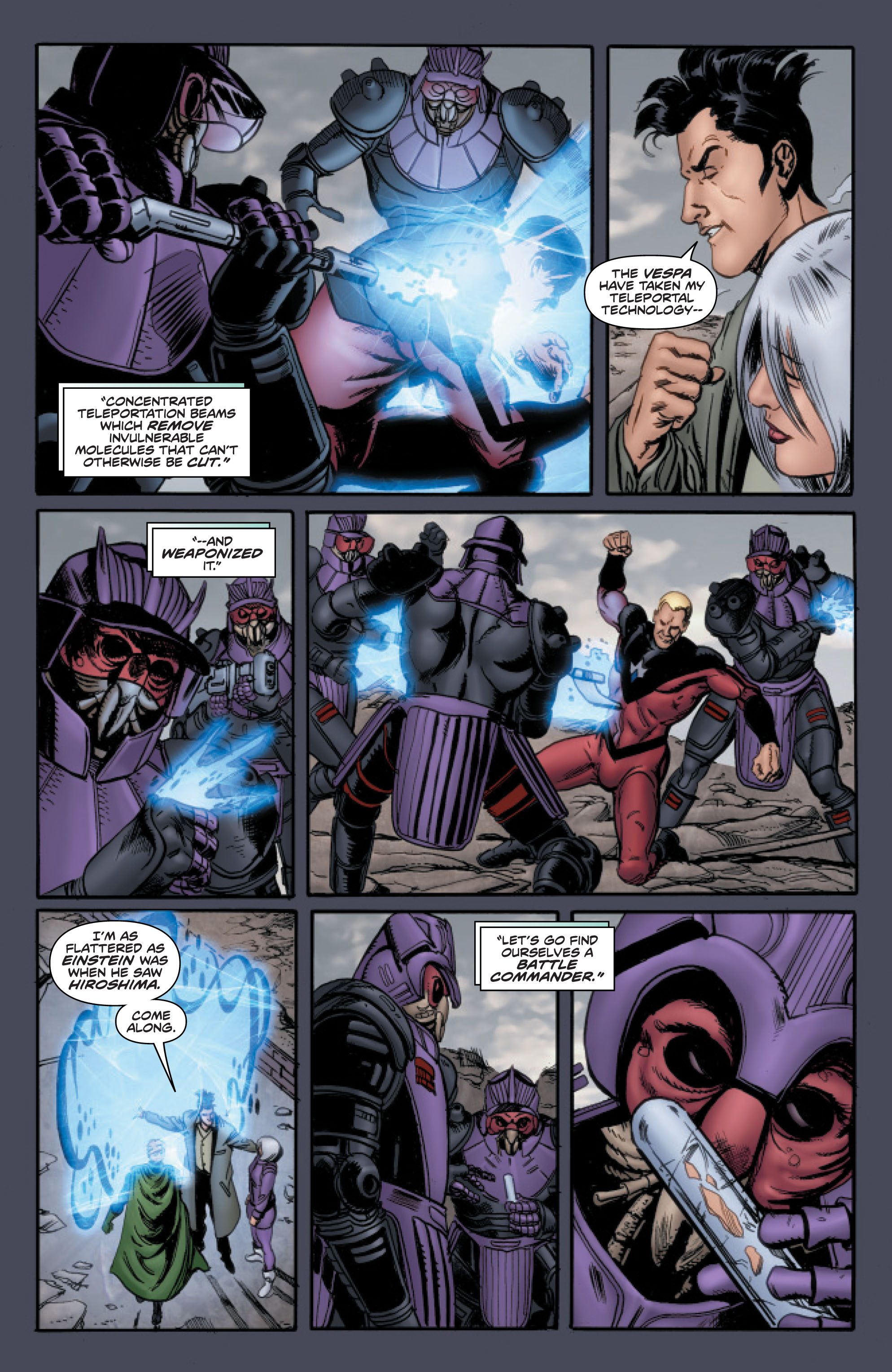 Irredeemable Omnibus (2012) issue Vol. 1 - Page 467