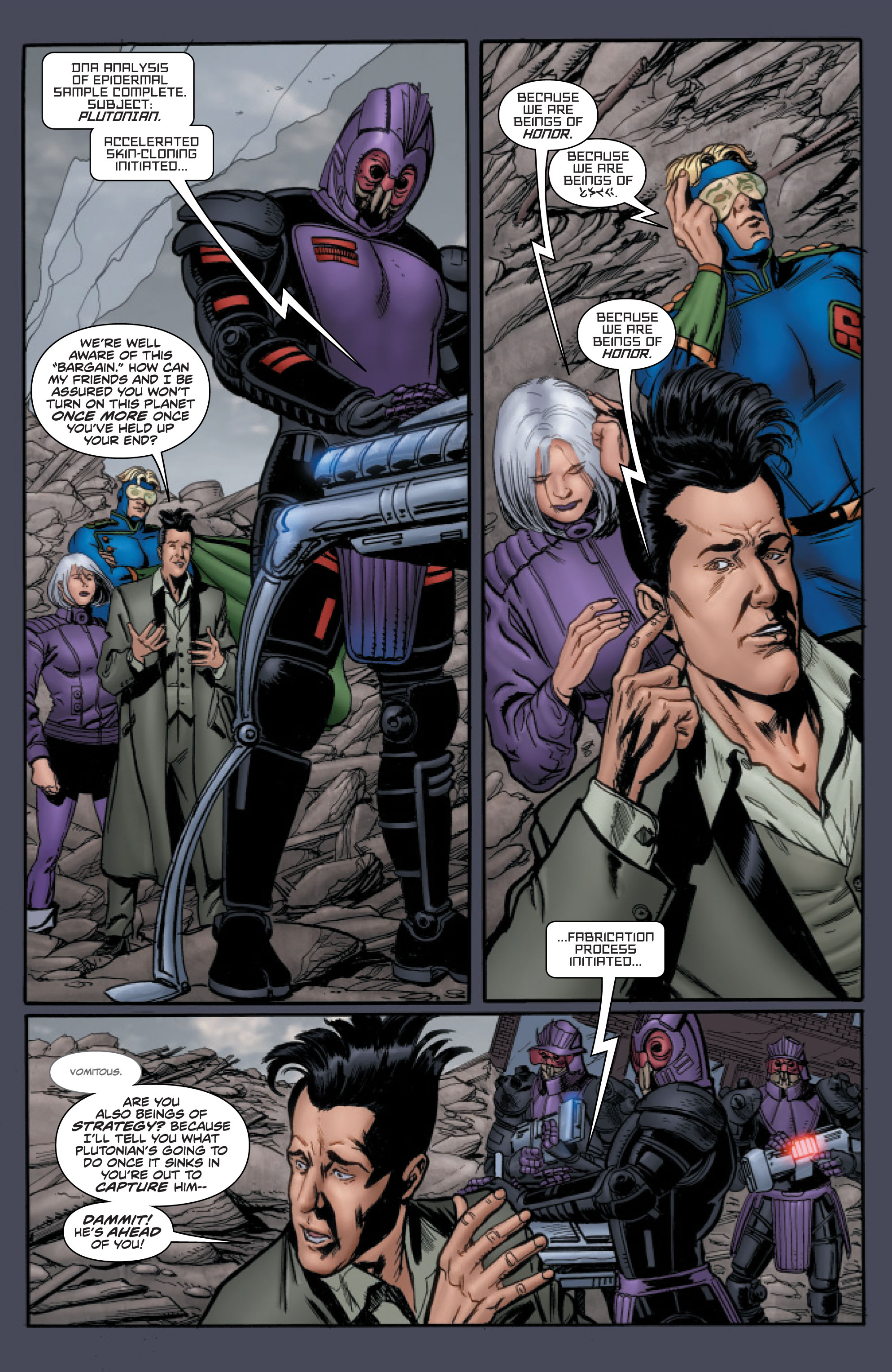 Irredeemable Omnibus (2012) issue Vol. 1 - Page 471